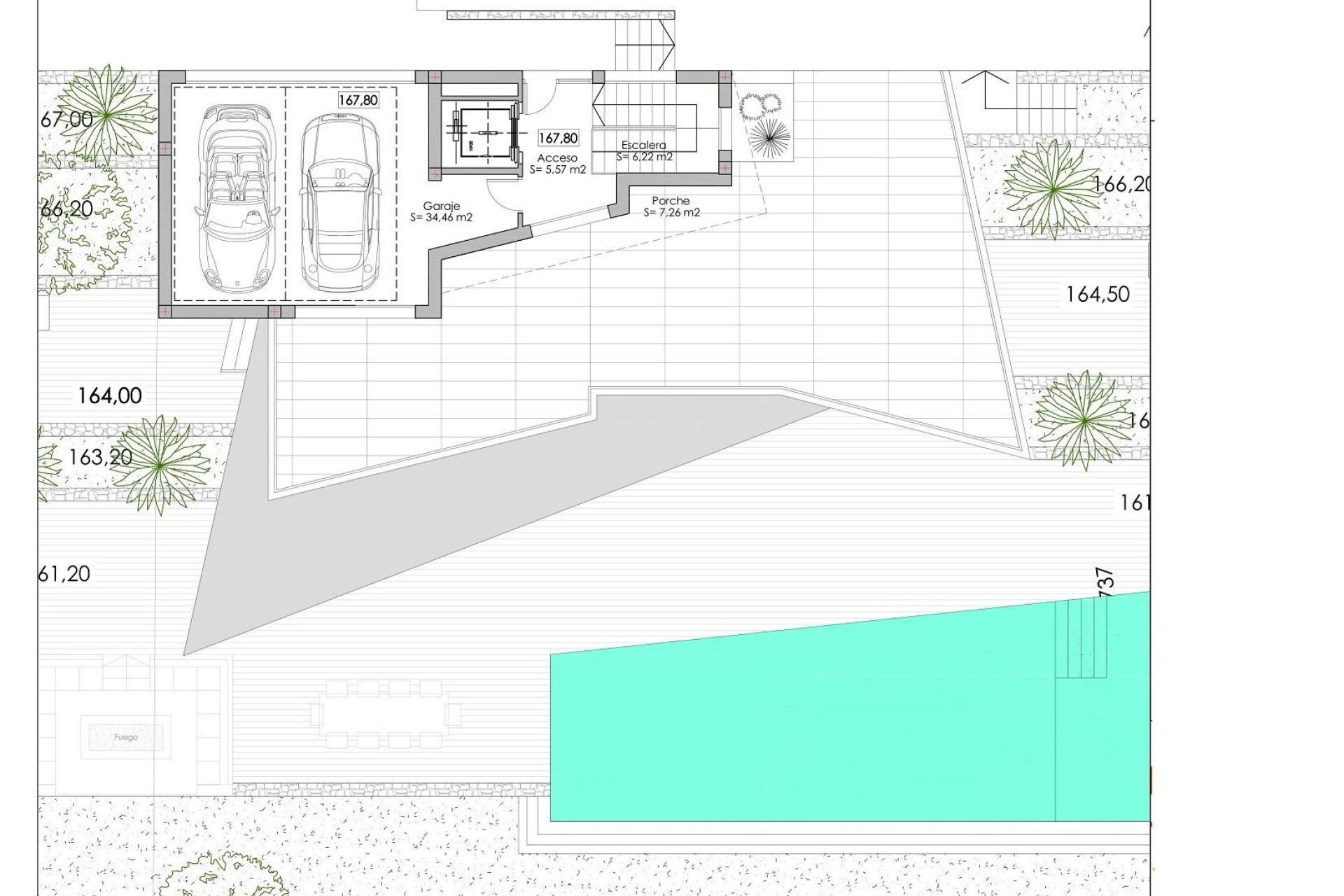 Nieuwbouw Woningen - Villa - Benissa - Racó Del Galeno