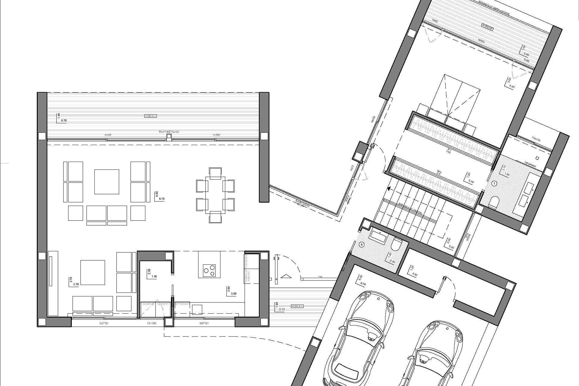 Nieuwbouw Woningen - Villa - Benitachell - Benitachell  Cumbres Del Sol