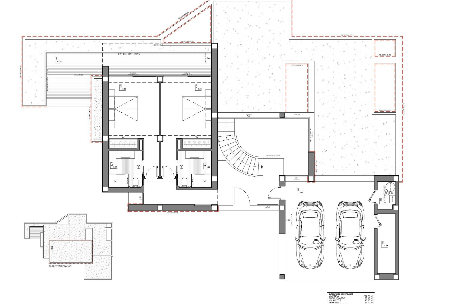 Nieuwbouw Woningen - Villa - Benitachell - Cumbre Del Sol