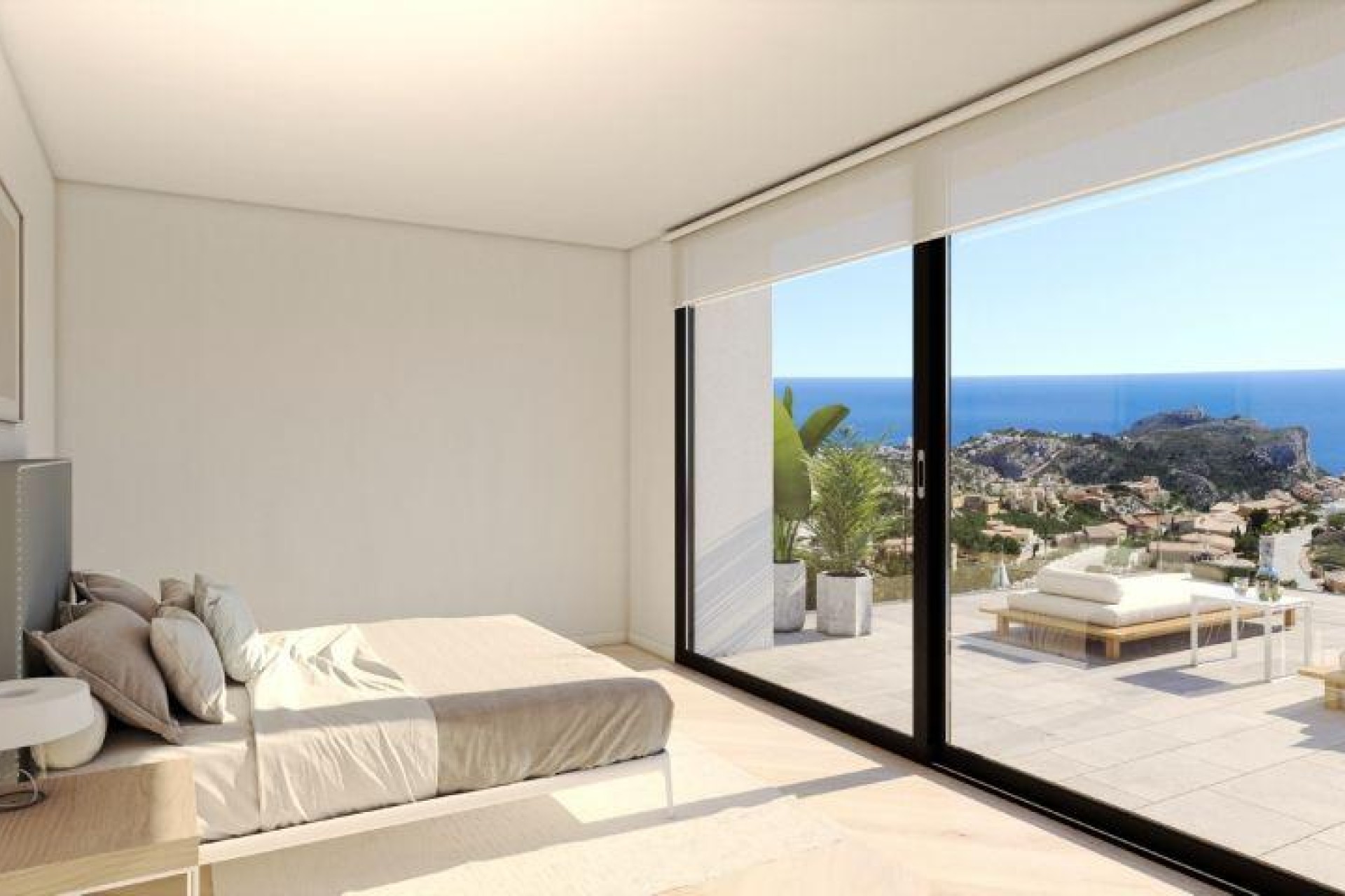 Nieuwbouw Woningen - Villa - Benitachell - Cumbres Del Sol