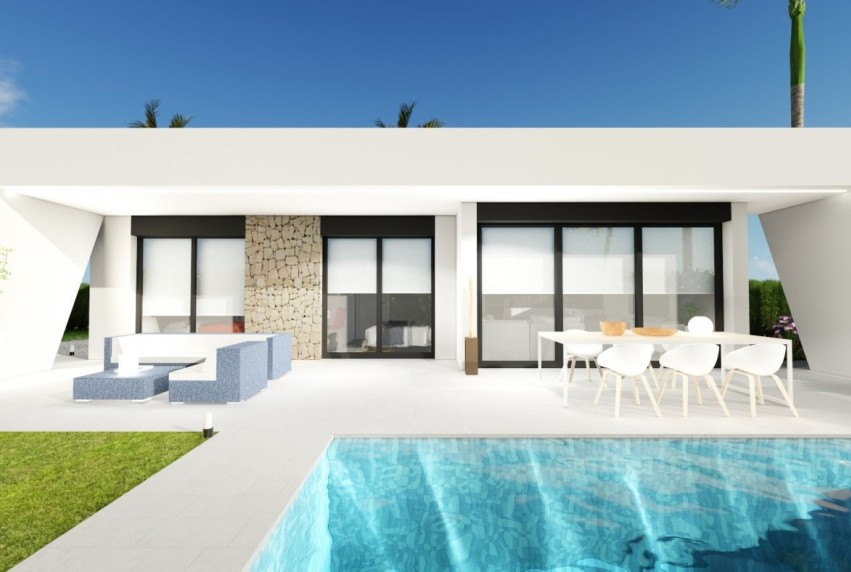 Nieuwbouw Woningen - Villa - Calasparra - Coto Riñales