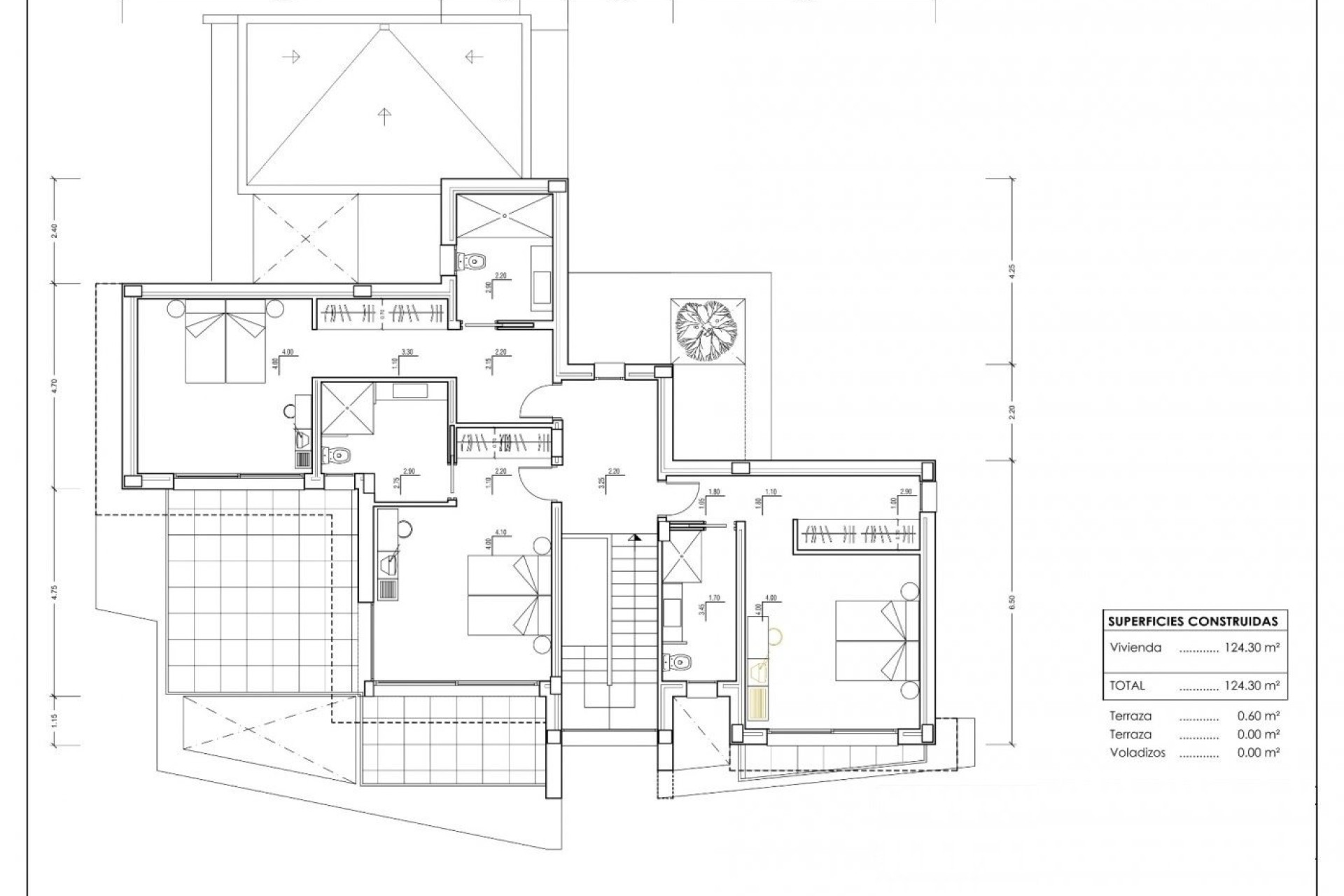 Nieuwbouw Woningen - Villa - Calpe - Cometa III