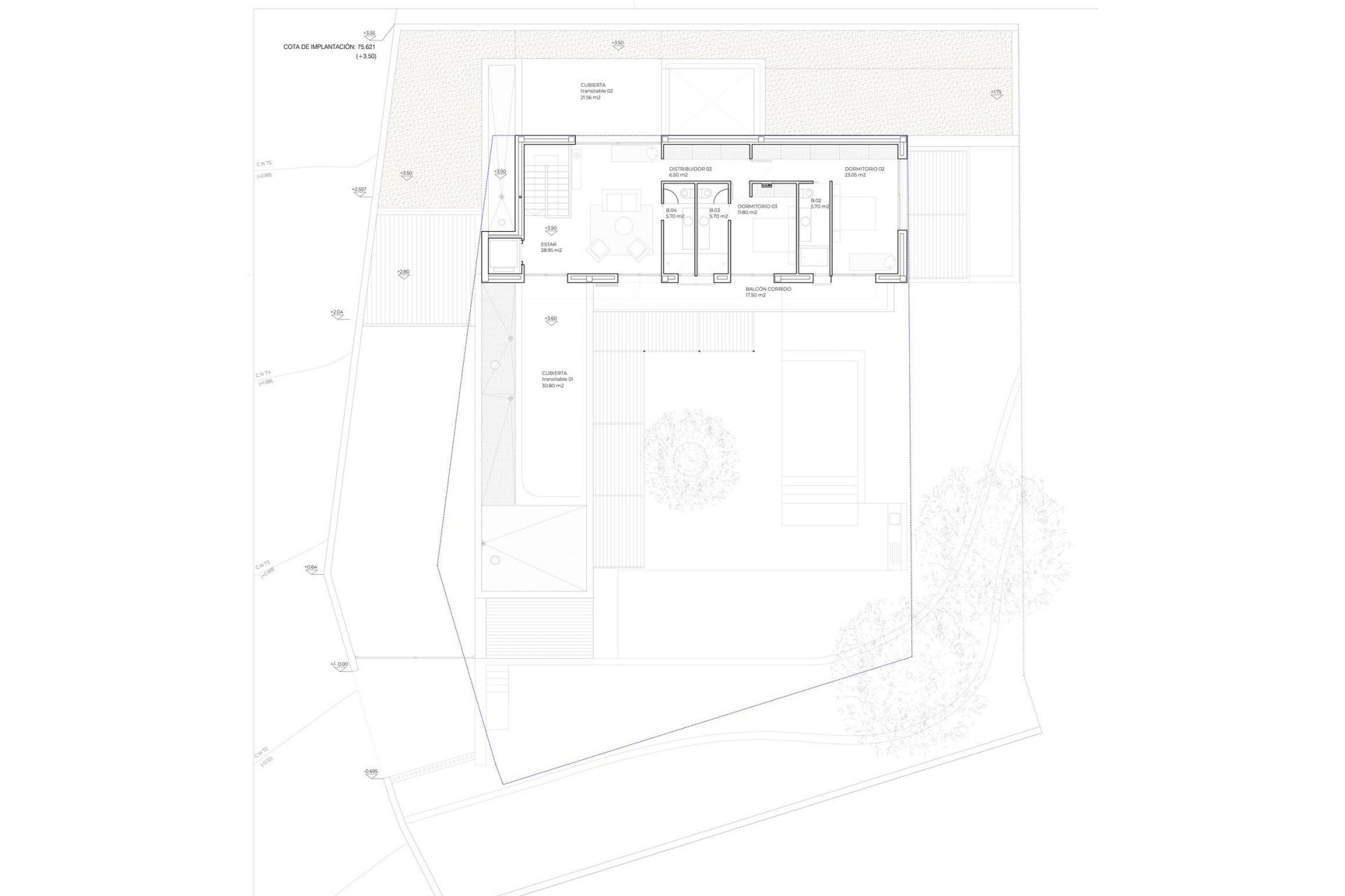 Nieuwbouw Woningen - Villa - Calpe - Garduix