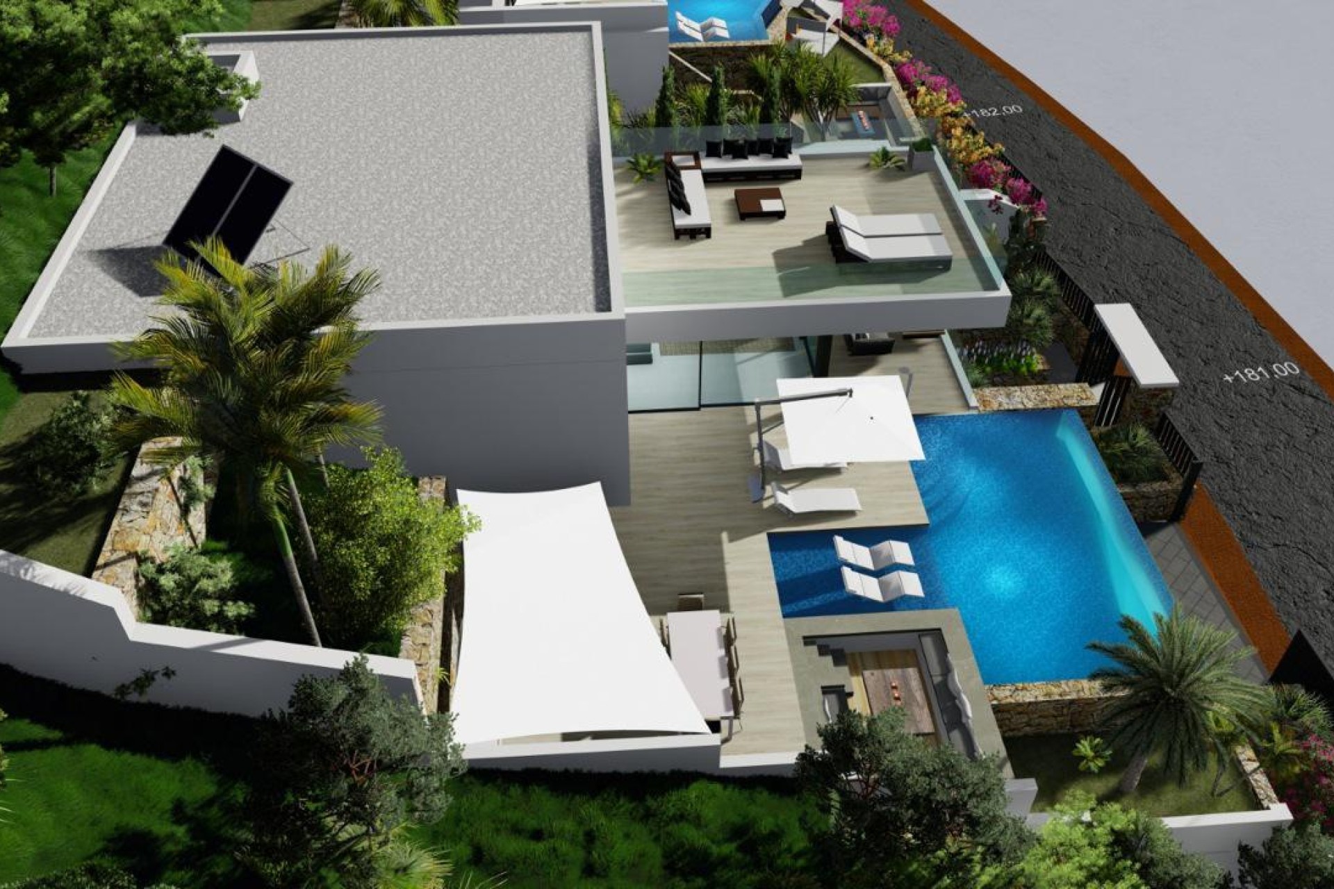 Nieuwbouw Woningen - Villa - Calpe - Maryvilla