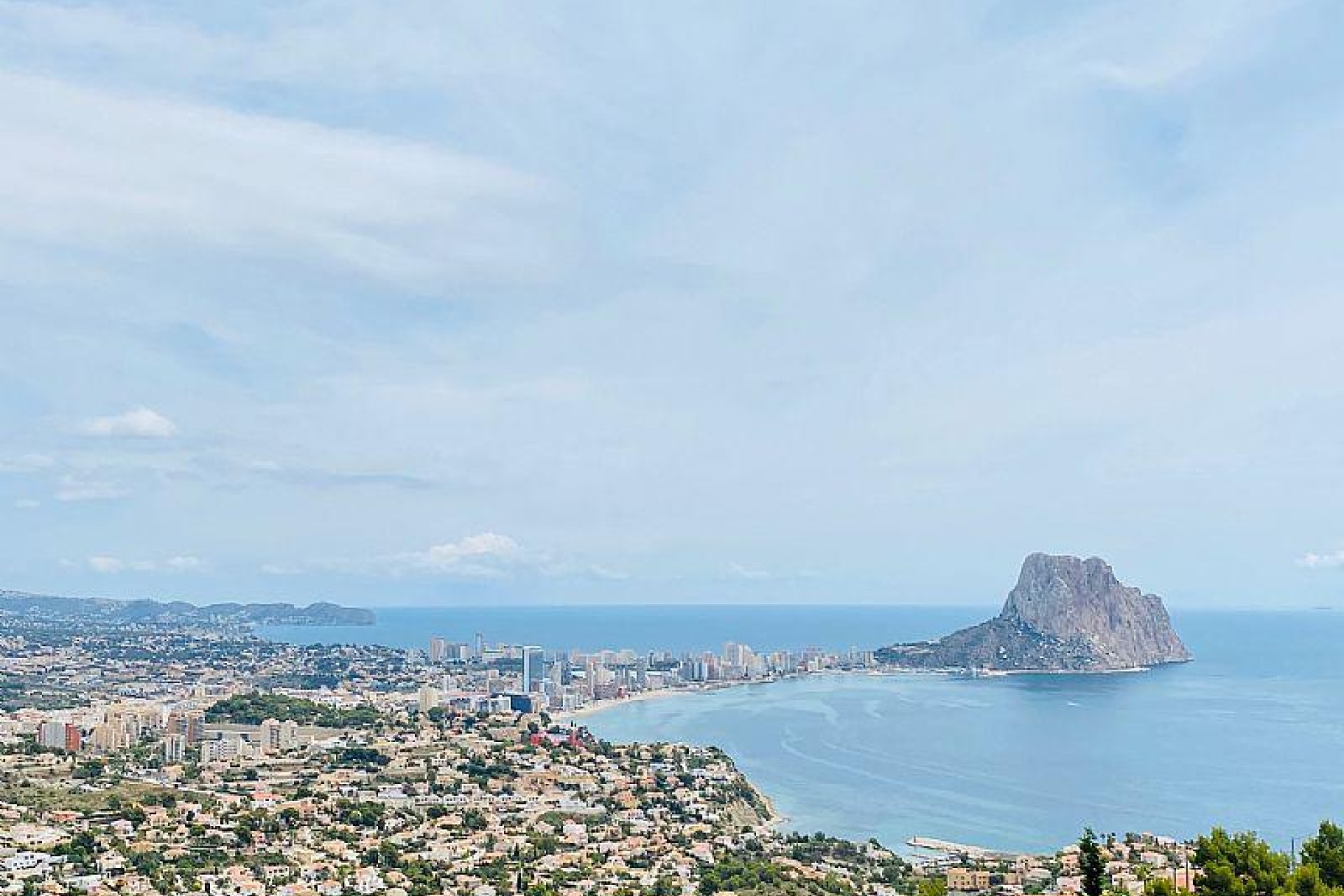 Nieuwbouw Woningen - Villa - Calpe - Maryvilla