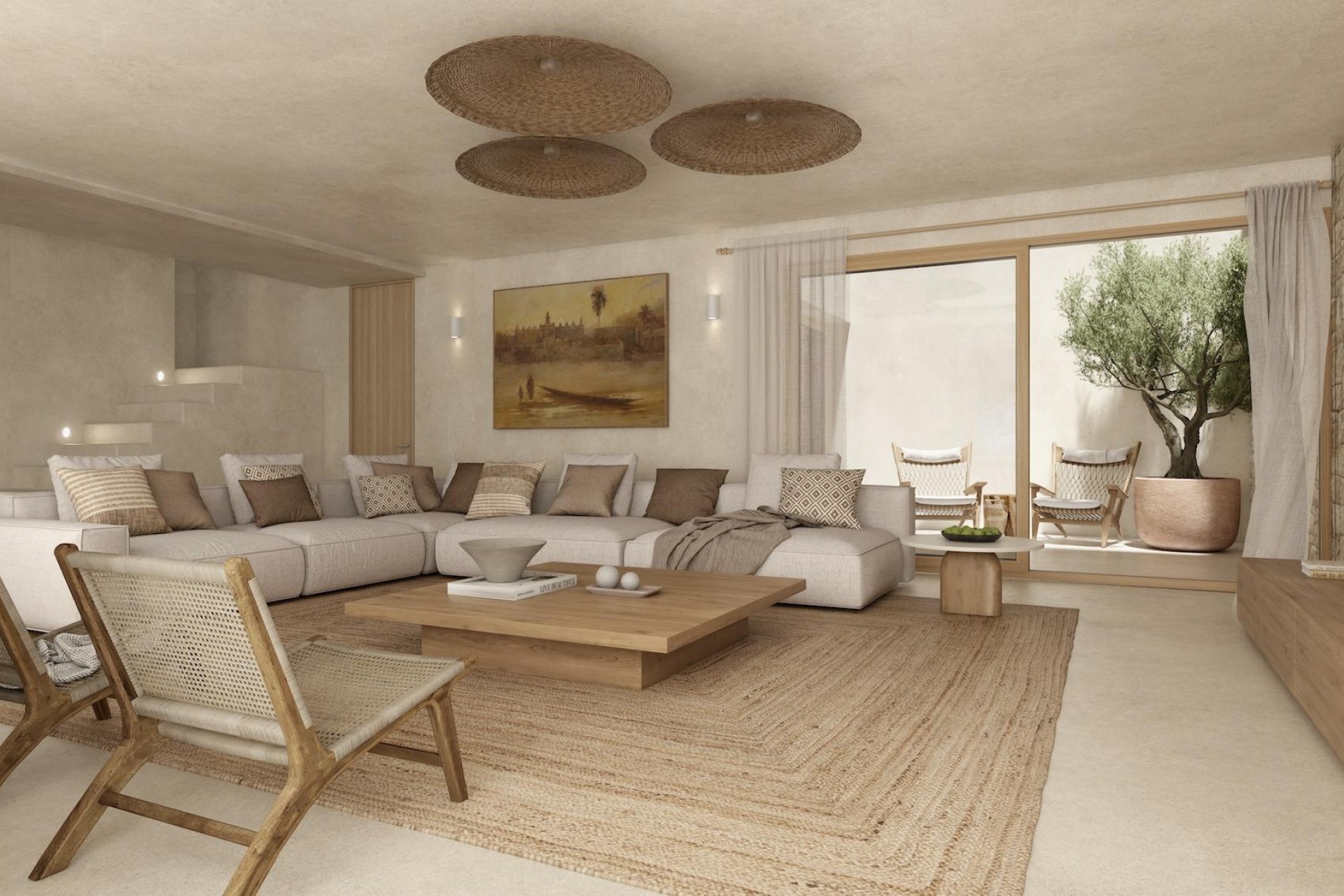 Nieuwbouw Woningen - Villa - Calpe - Partida Garduix