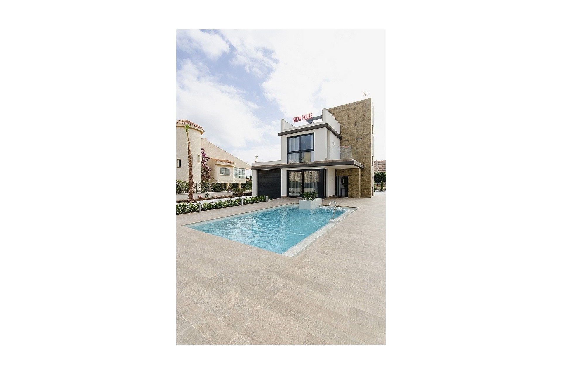 Nieuwbouw Woningen - Villa - Cartagena - Playa Honda