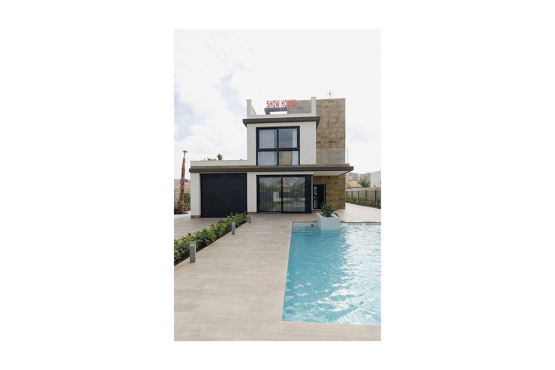 Nieuwbouw Woningen - Villa - Cartagena - Playa Honda