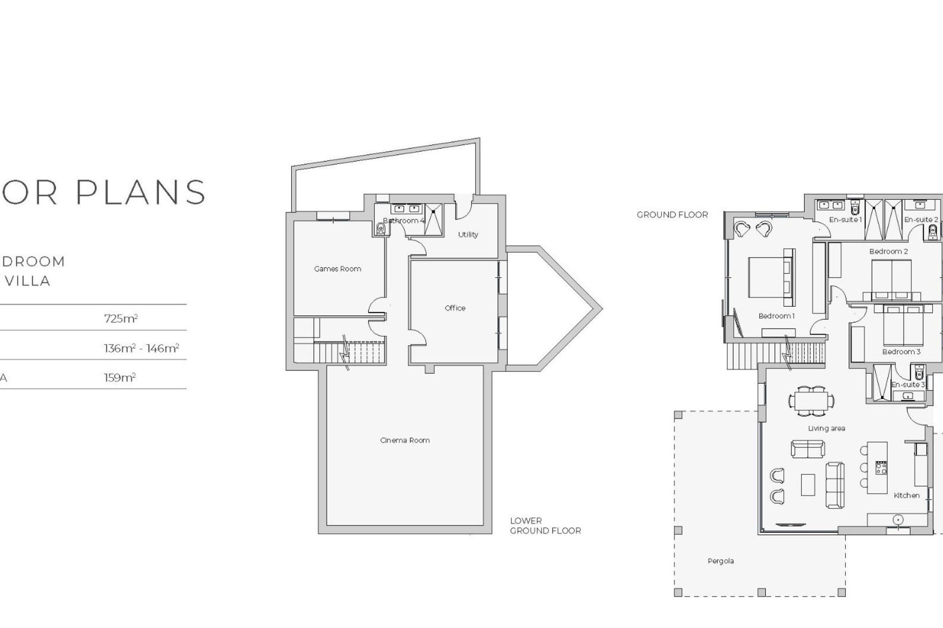 Nieuwbouw Woningen - Villa - Cuevas Del Almanzora - Desert Spring Golf