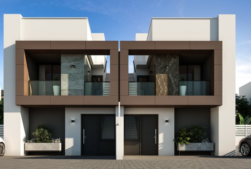 Nieuwbouw Woningen - Villa - Denia - Galeretes