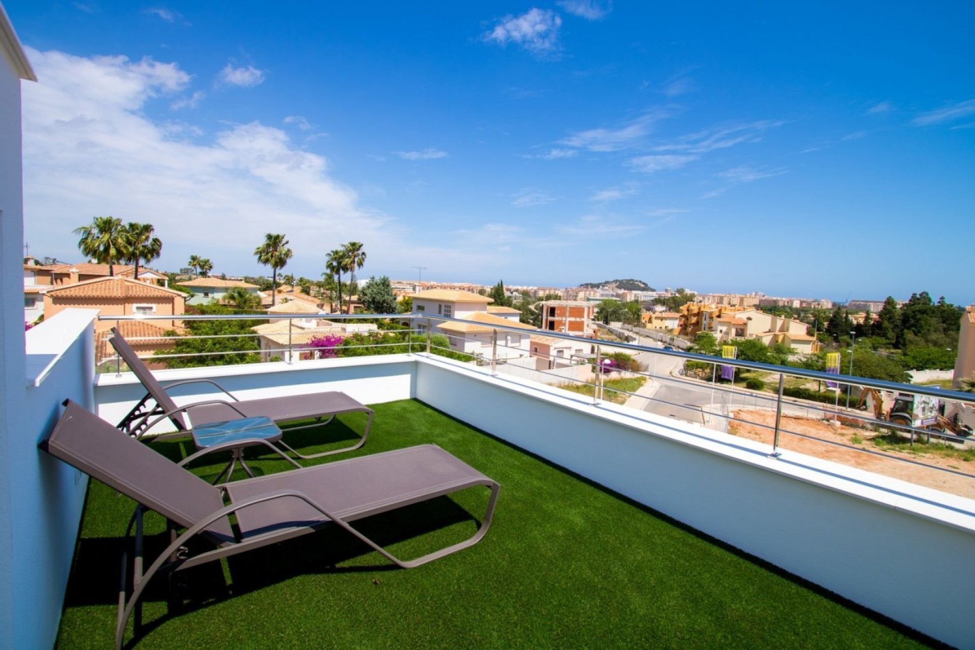 Nieuwbouw Woningen - Villa - Denia - Tossal Gros