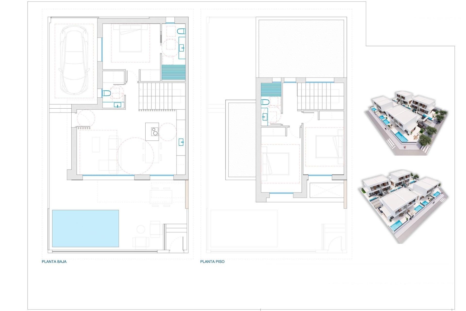 Nieuwbouw Woningen - Villa - Dolores - Sector 3