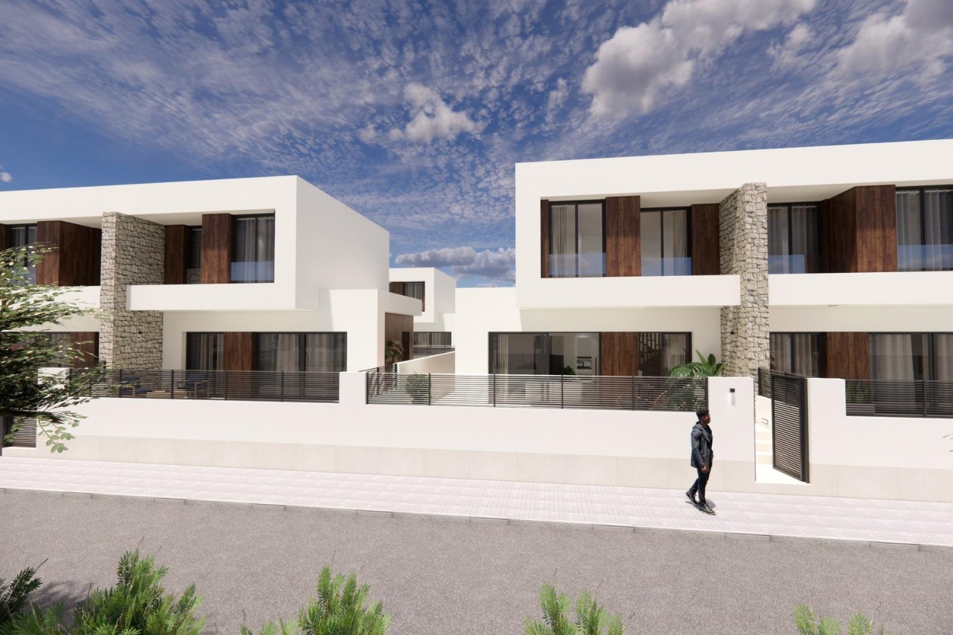 Nieuwbouw Woningen - Villa - Dolores - urbanizacion