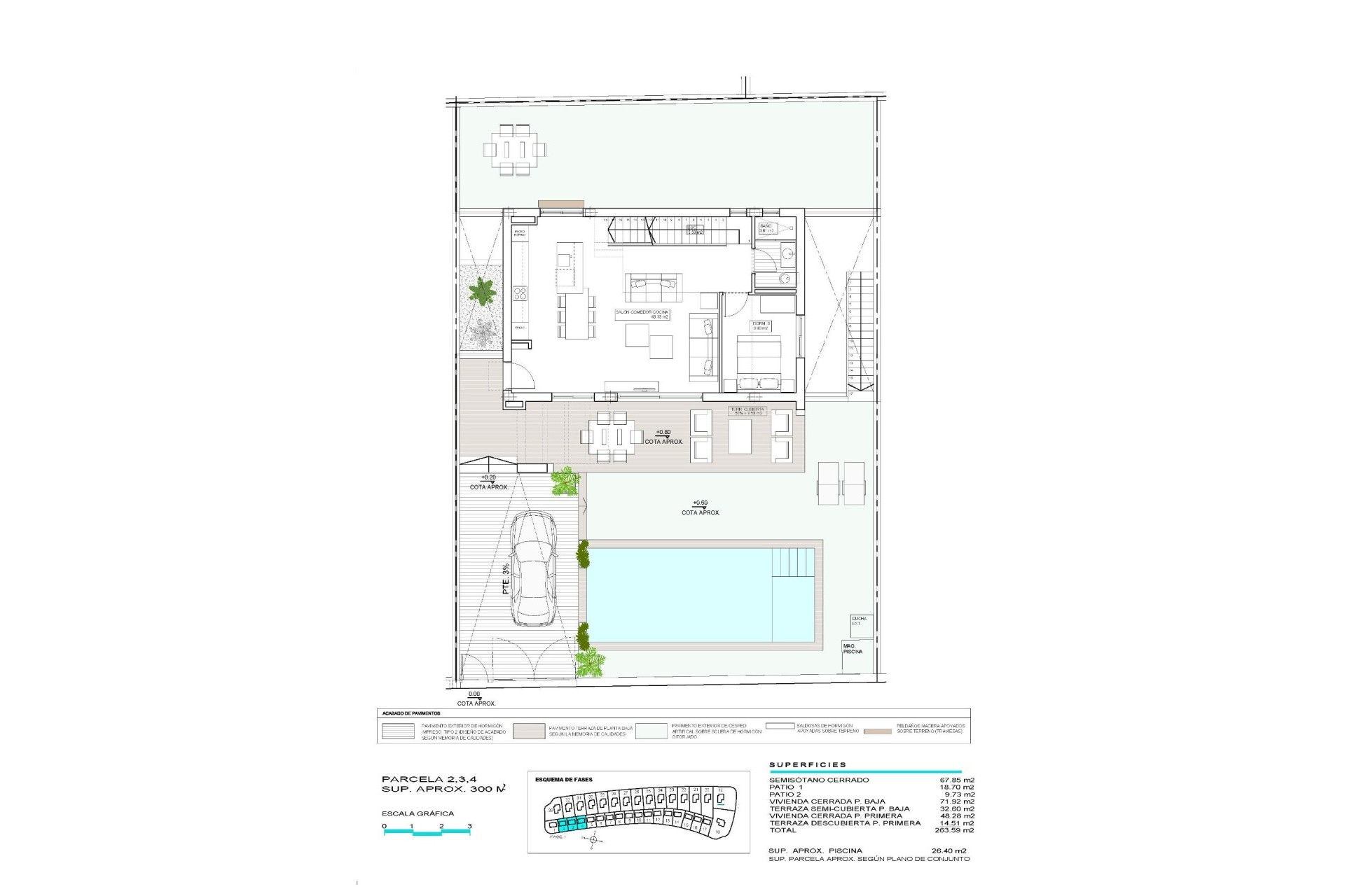 Nieuwbouw Woningen - Villa - Finestrat - Balcón De Finestrat-terra Marina