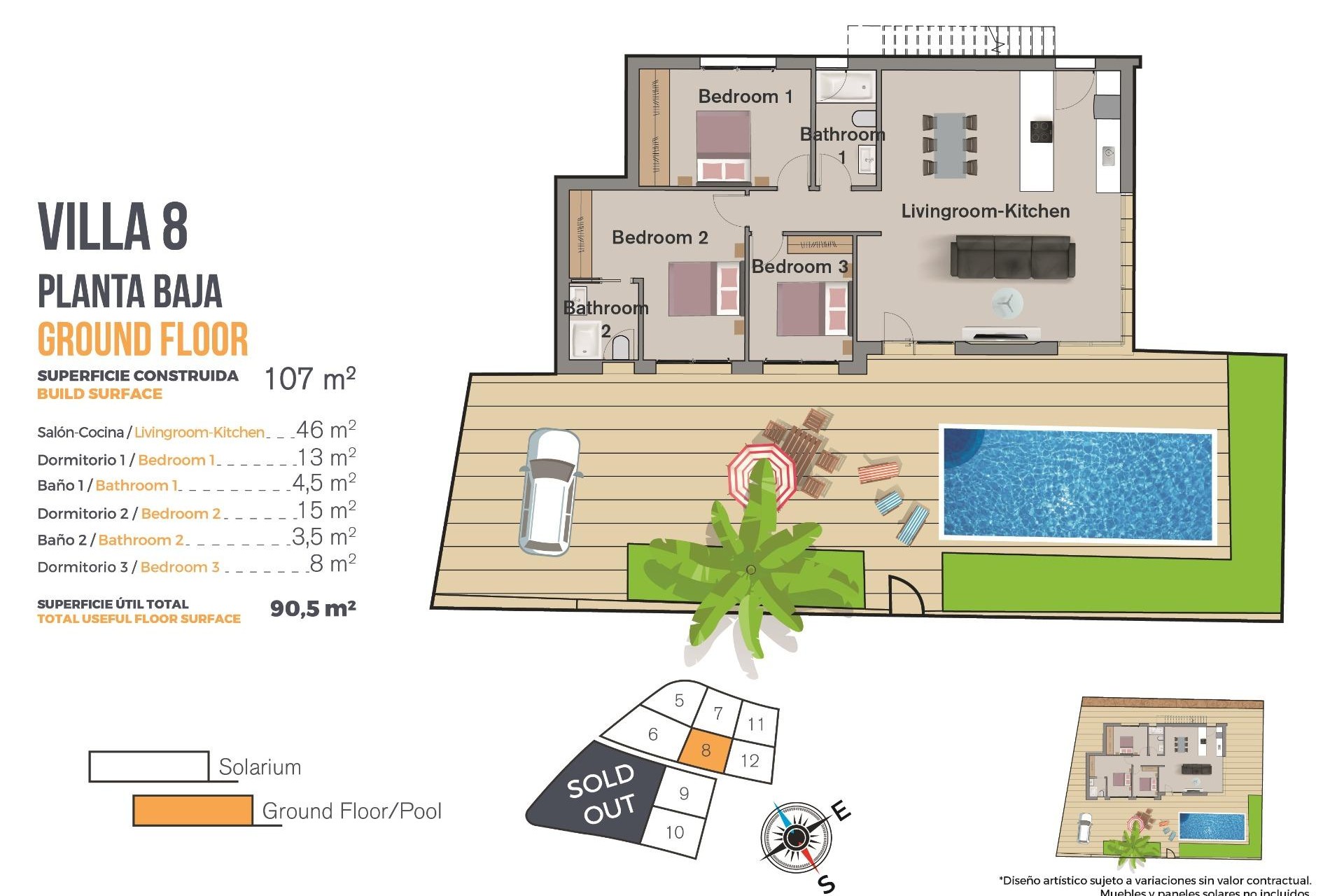 Nieuwbouw Woningen - Villa - Finestrat - Balcón De Finestrat