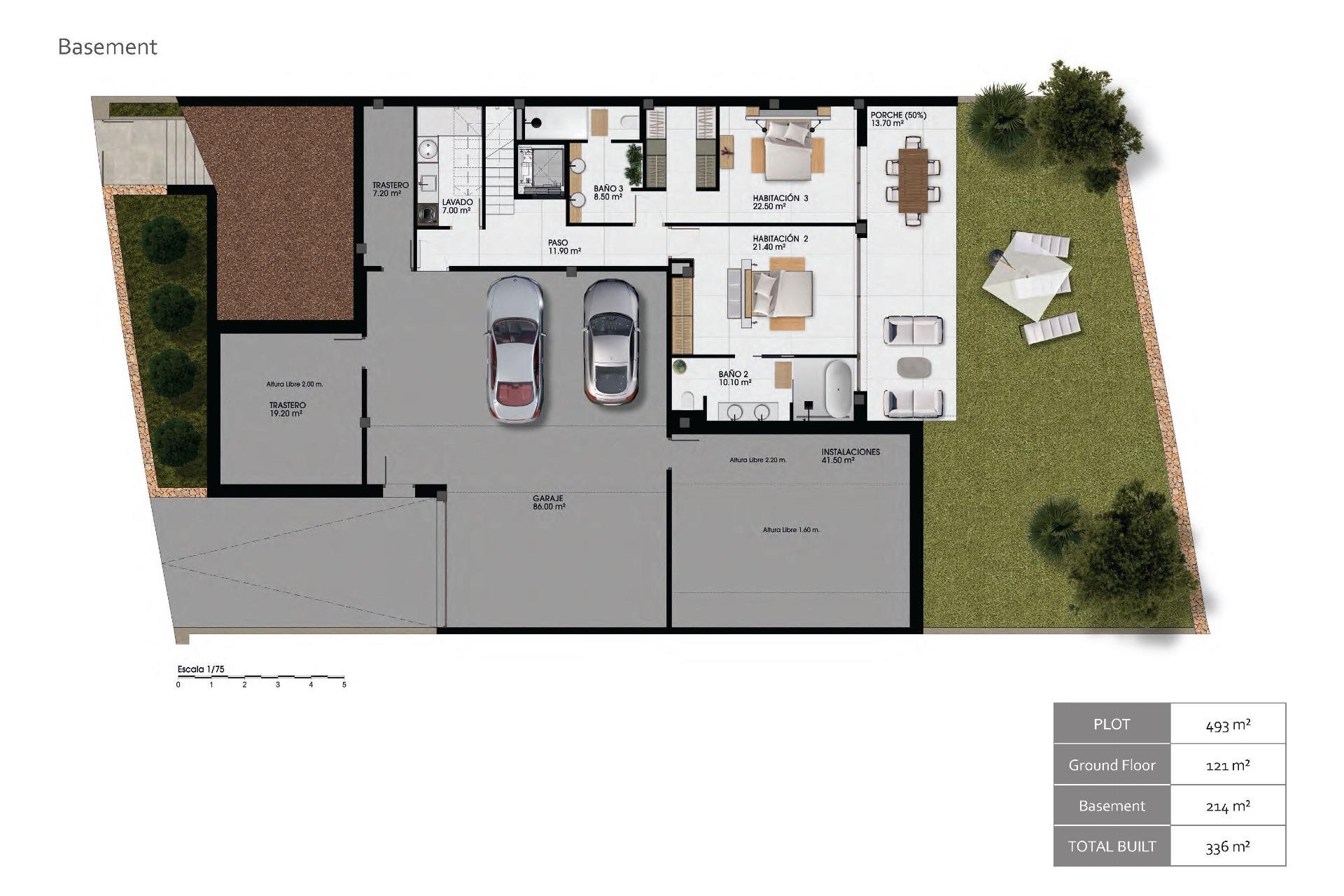 Nieuwbouw Woningen - Villa - Finestrat - Finestrat Urbanizaciones