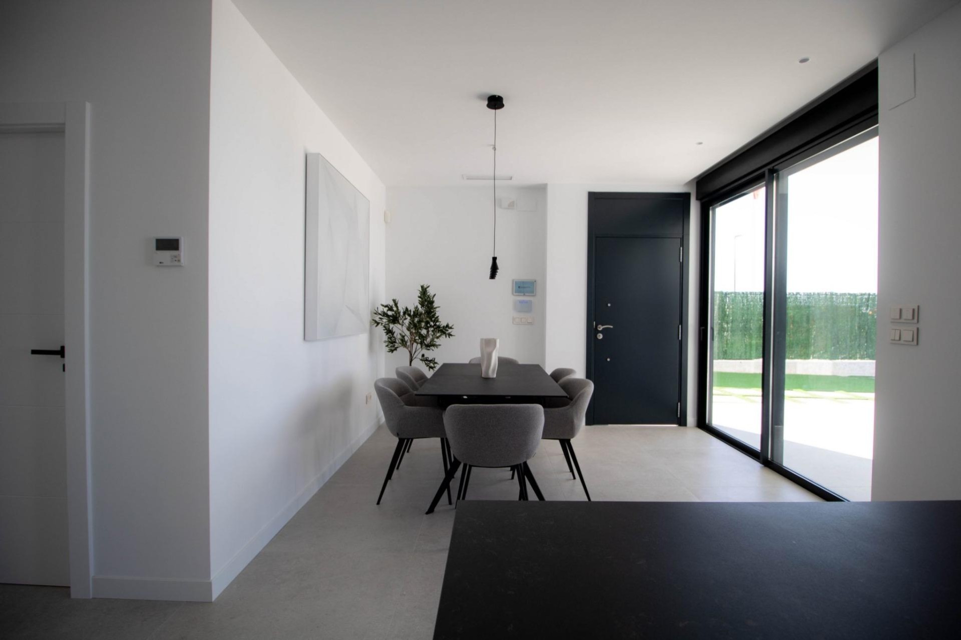 Nieuwbouw Woningen - Villa - Finestrat - Golf Piug Campana