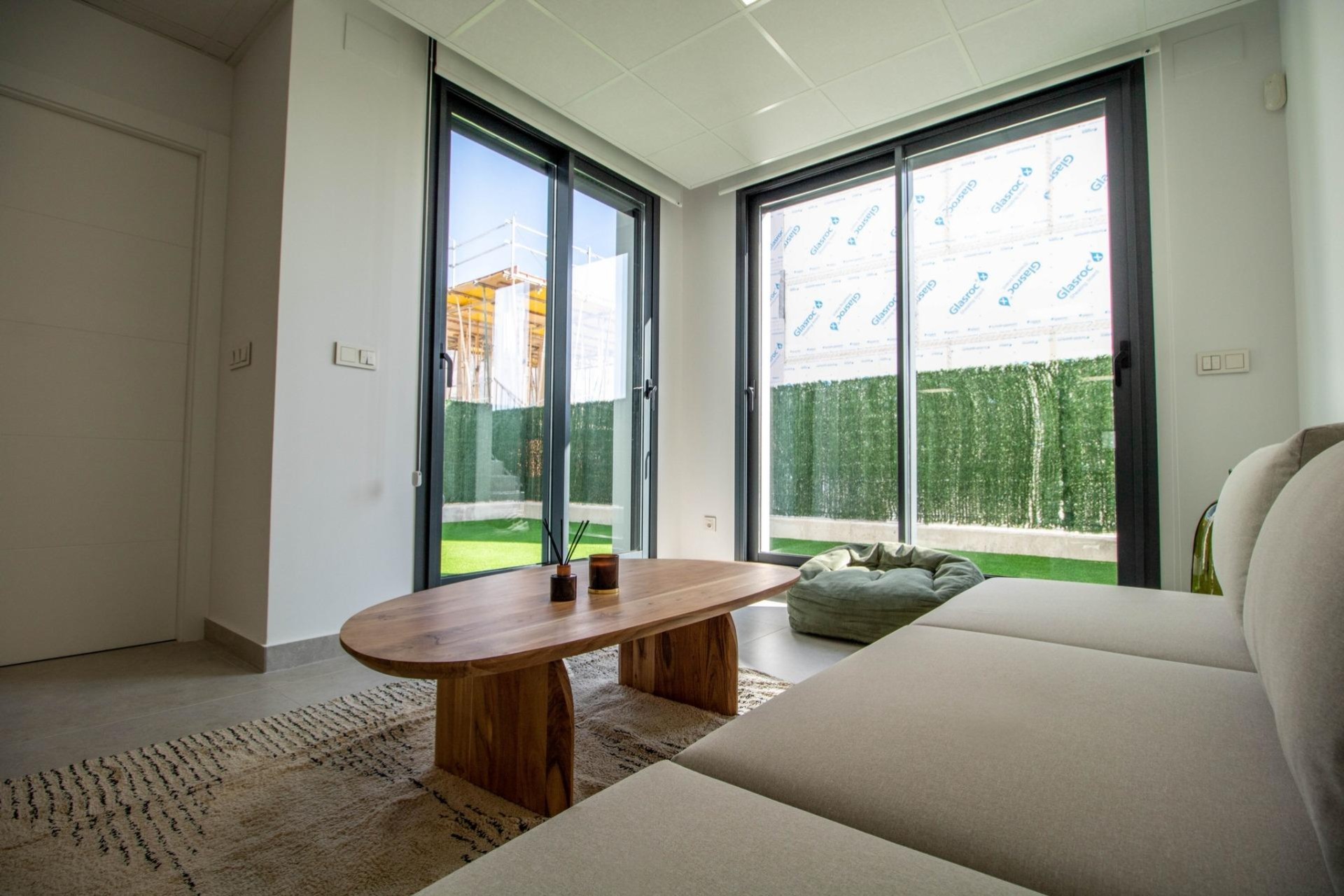 Nieuwbouw Woningen - Villa - Finestrat - Puig Campana Golf