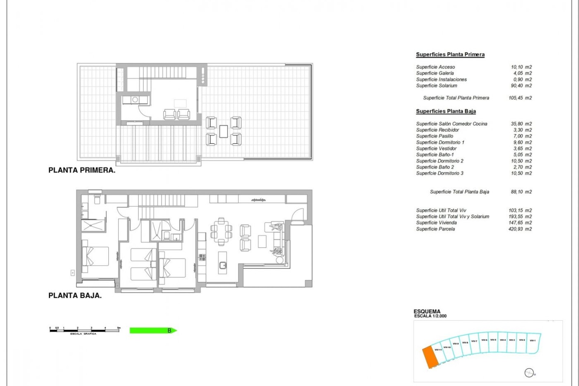 Nieuwbouw Woningen - Villa - Finestrat - Sierra Cortina