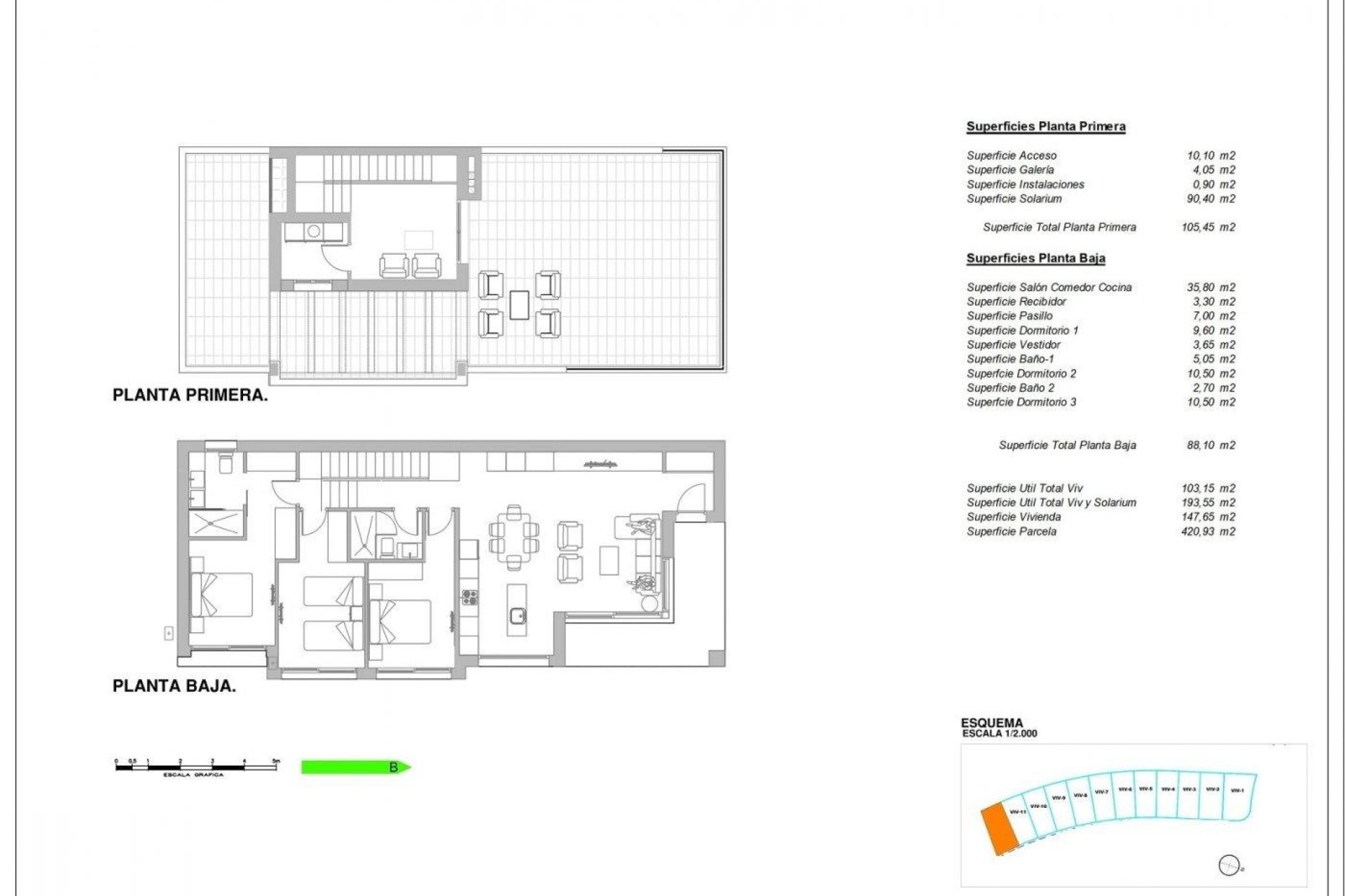 Nieuwbouw Woningen - Villa - Finestrat - Sierra Cortina