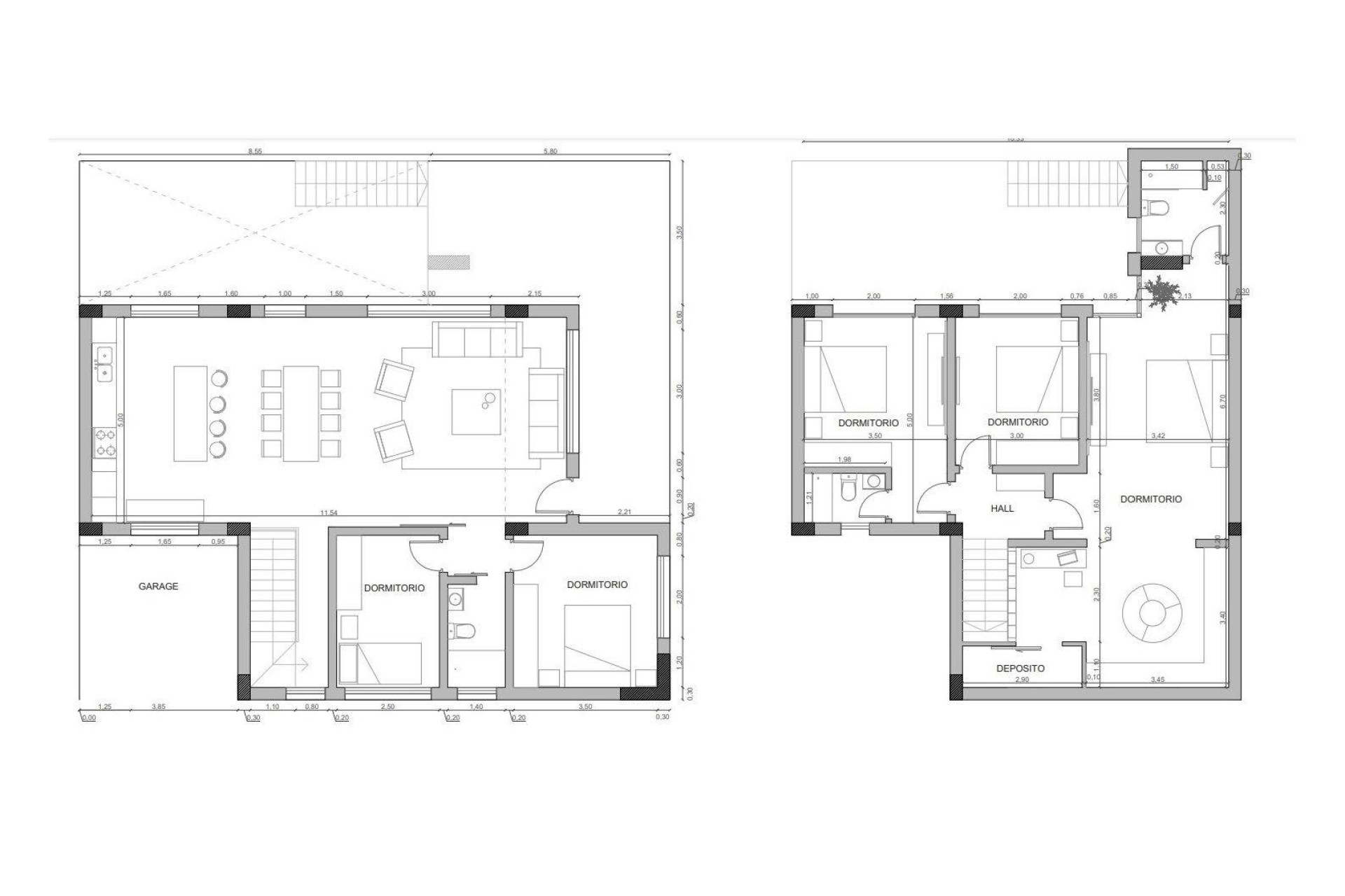 Nieuwbouw Woningen - Villa - Fortuna - Urb. Kalendas