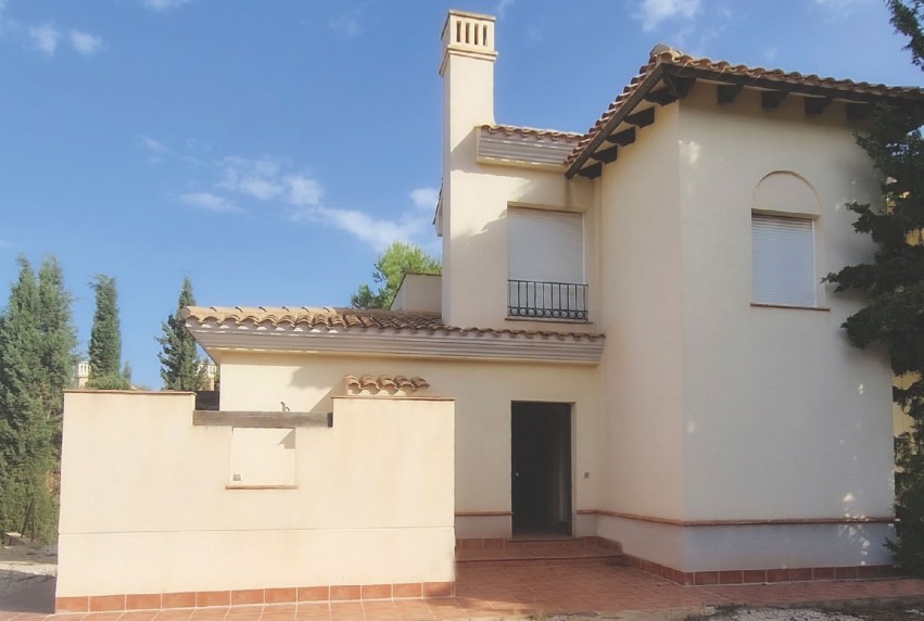 Nieuwbouw Woningen - Villa - Fuente Álamo - Las Palas