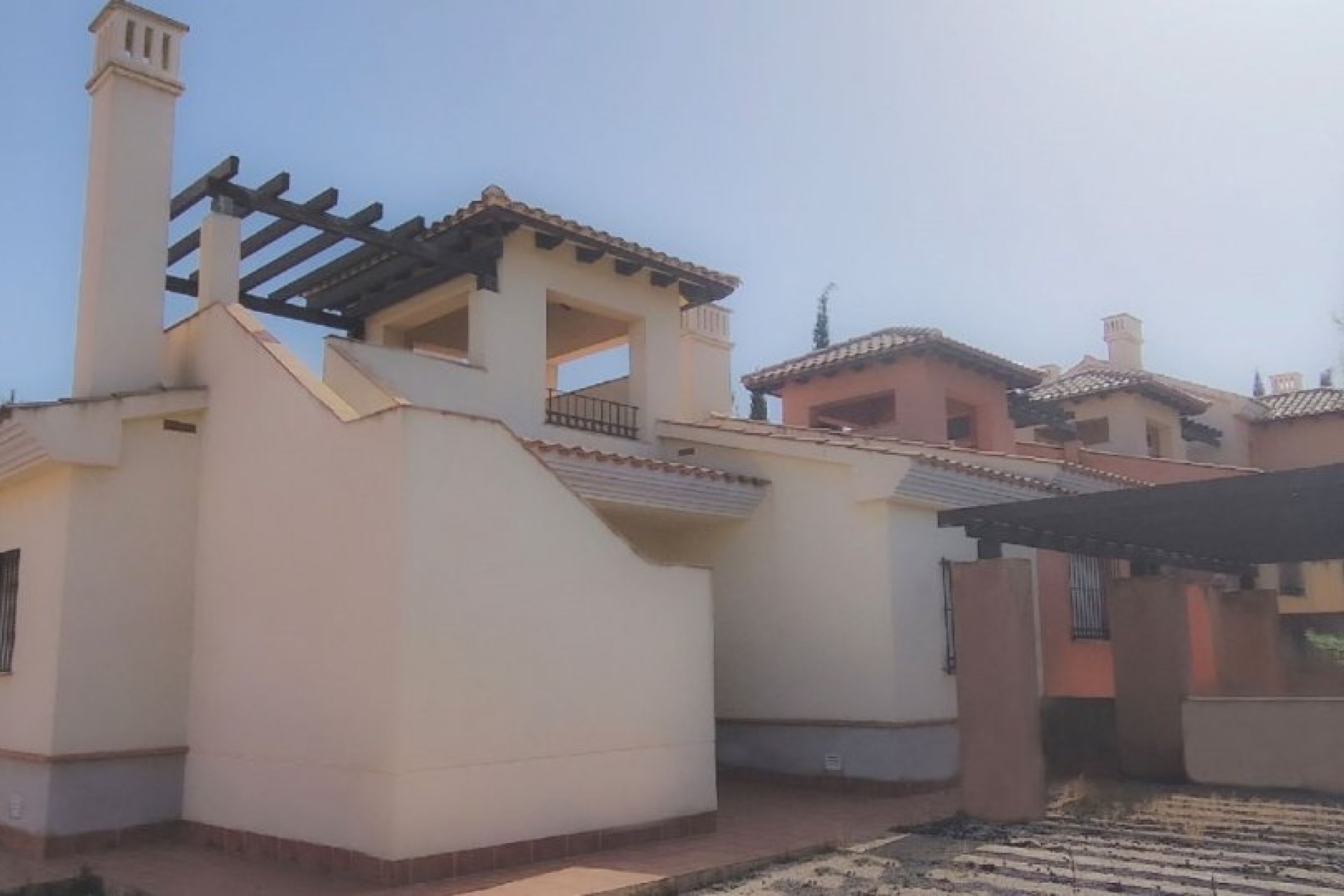 Nieuwbouw Woningen - Villa - Fuente Álamo - Las Palas