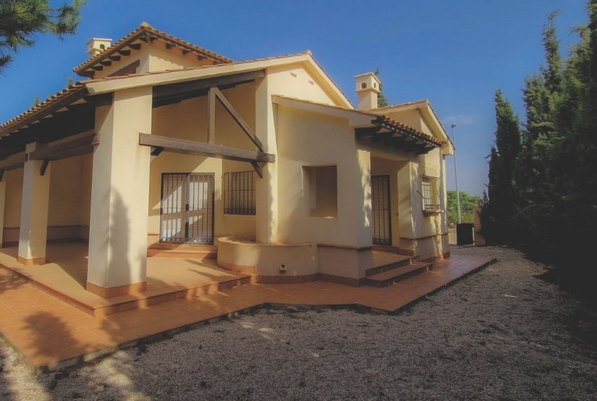 Nieuwbouw Woningen - Villa - Fuente Álamo - Las Palas