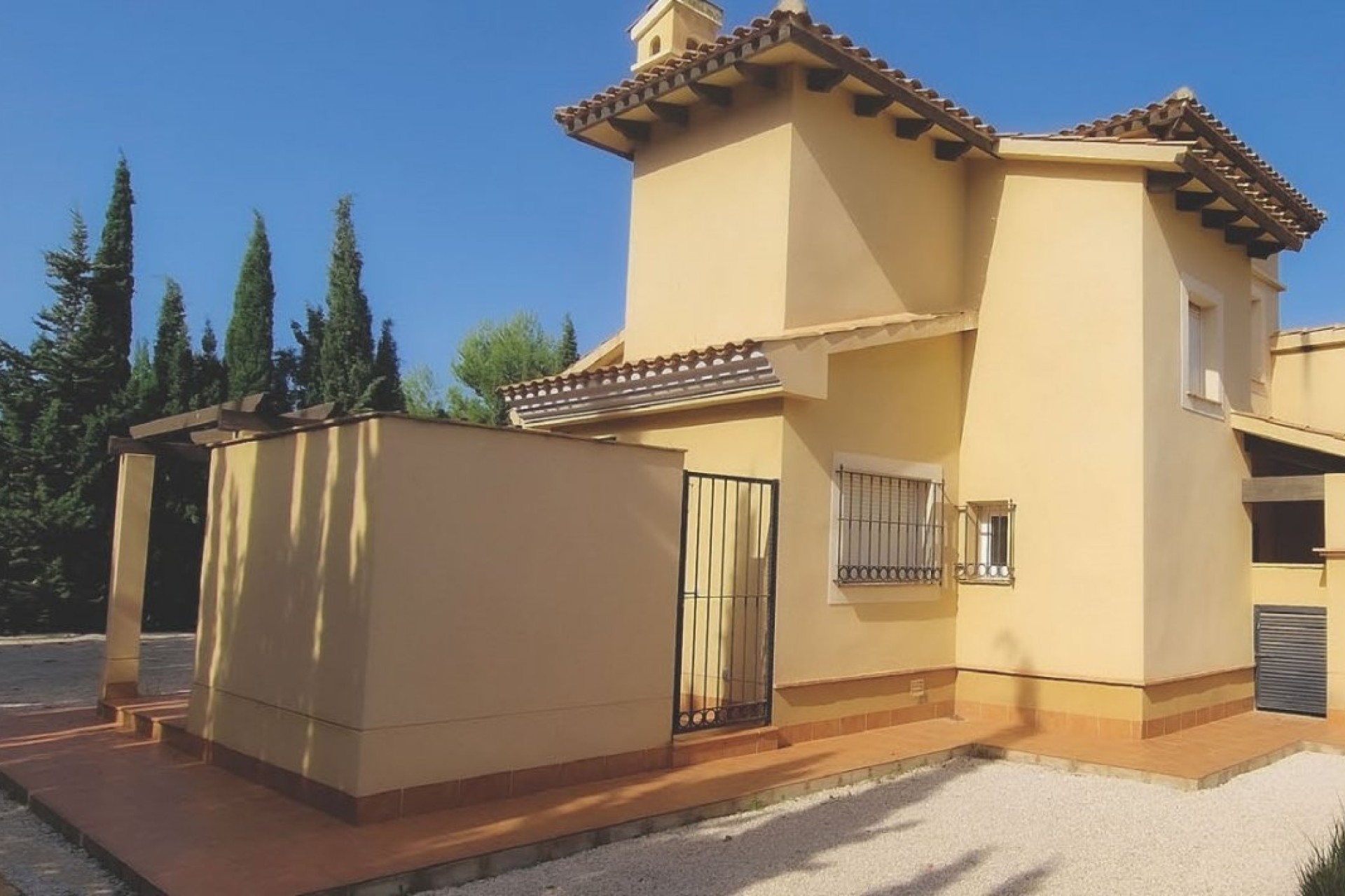 Nieuwbouw Woningen - Villa - Fuente Álamo - Las Palas