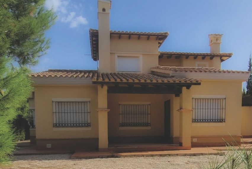 Nieuwbouw Woningen - Villa - Fuente Álamo - Las Palas