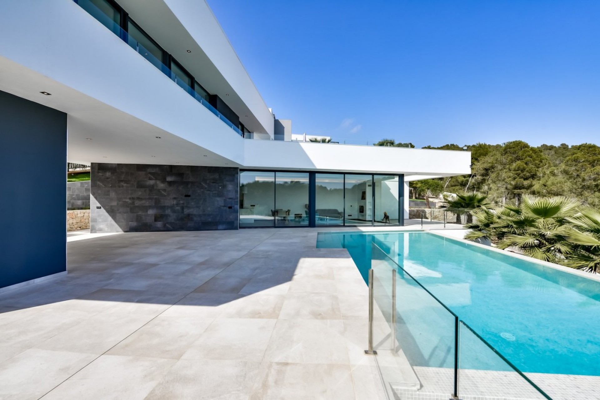 Nieuwbouw Woningen - Villa - Jávea - Tosalet