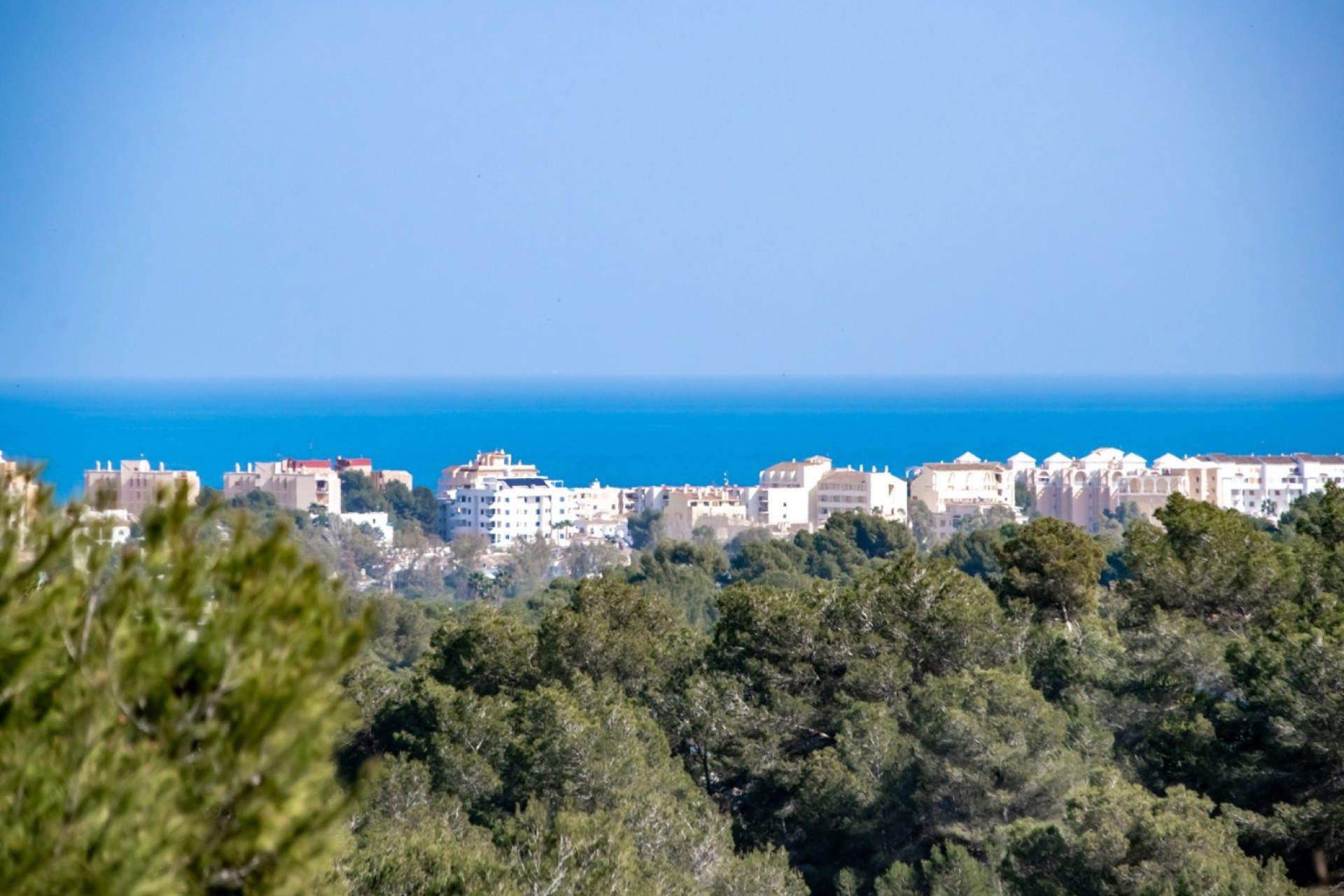 Nieuwbouw Woningen - Villa - Jávea - Tosalet