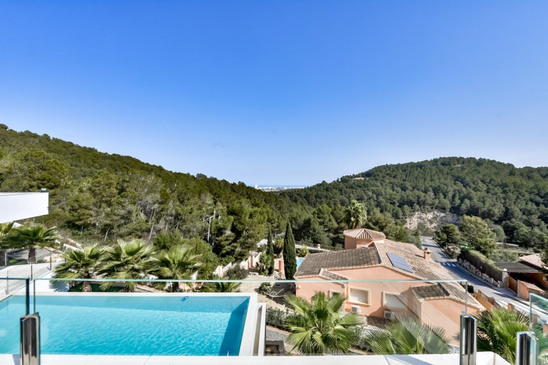 Nieuwbouw Woningen - Villa - Jávea - Tosalet