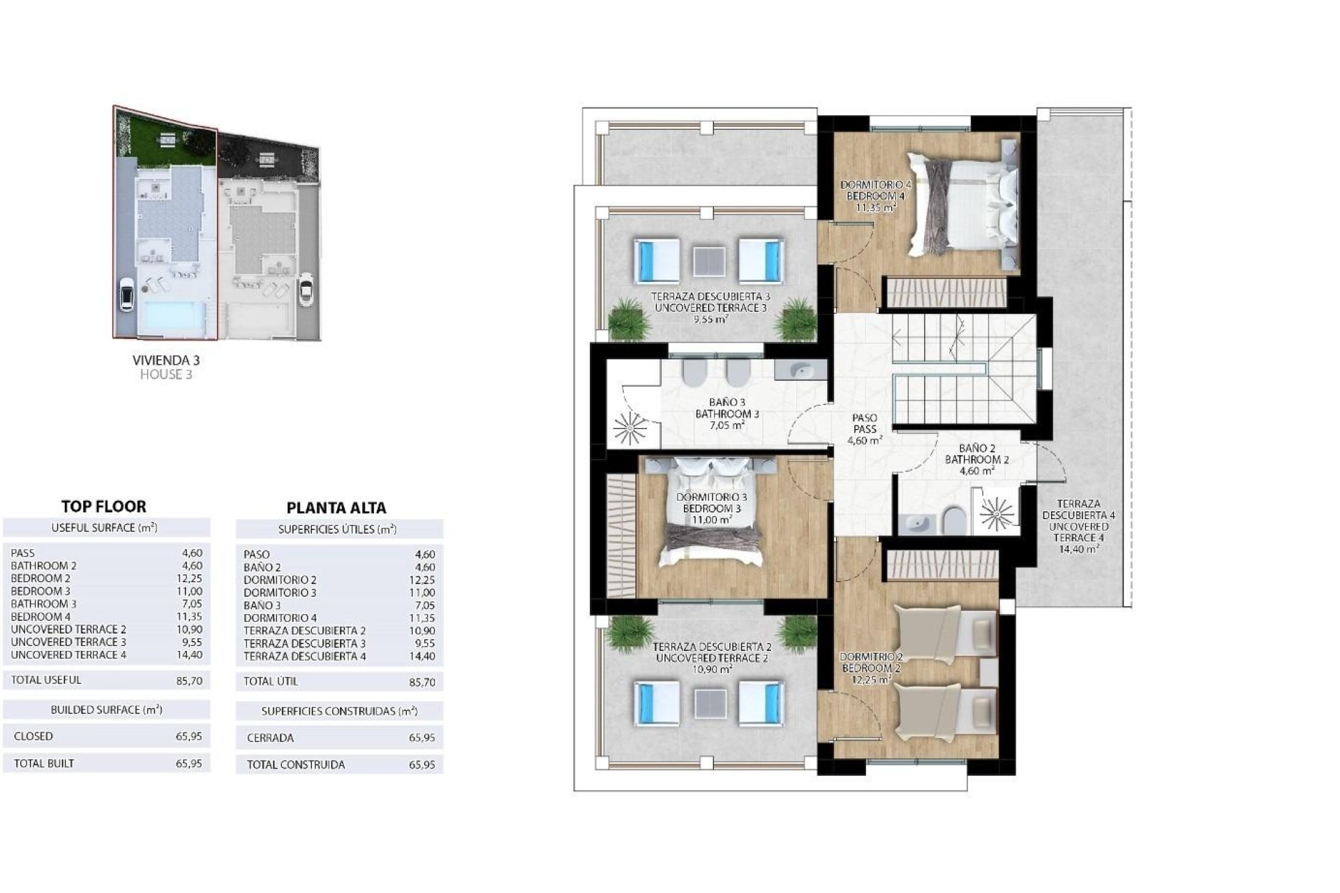 Nieuwbouw Woningen - Villa - L'alfas Del Pi - Escandinavia