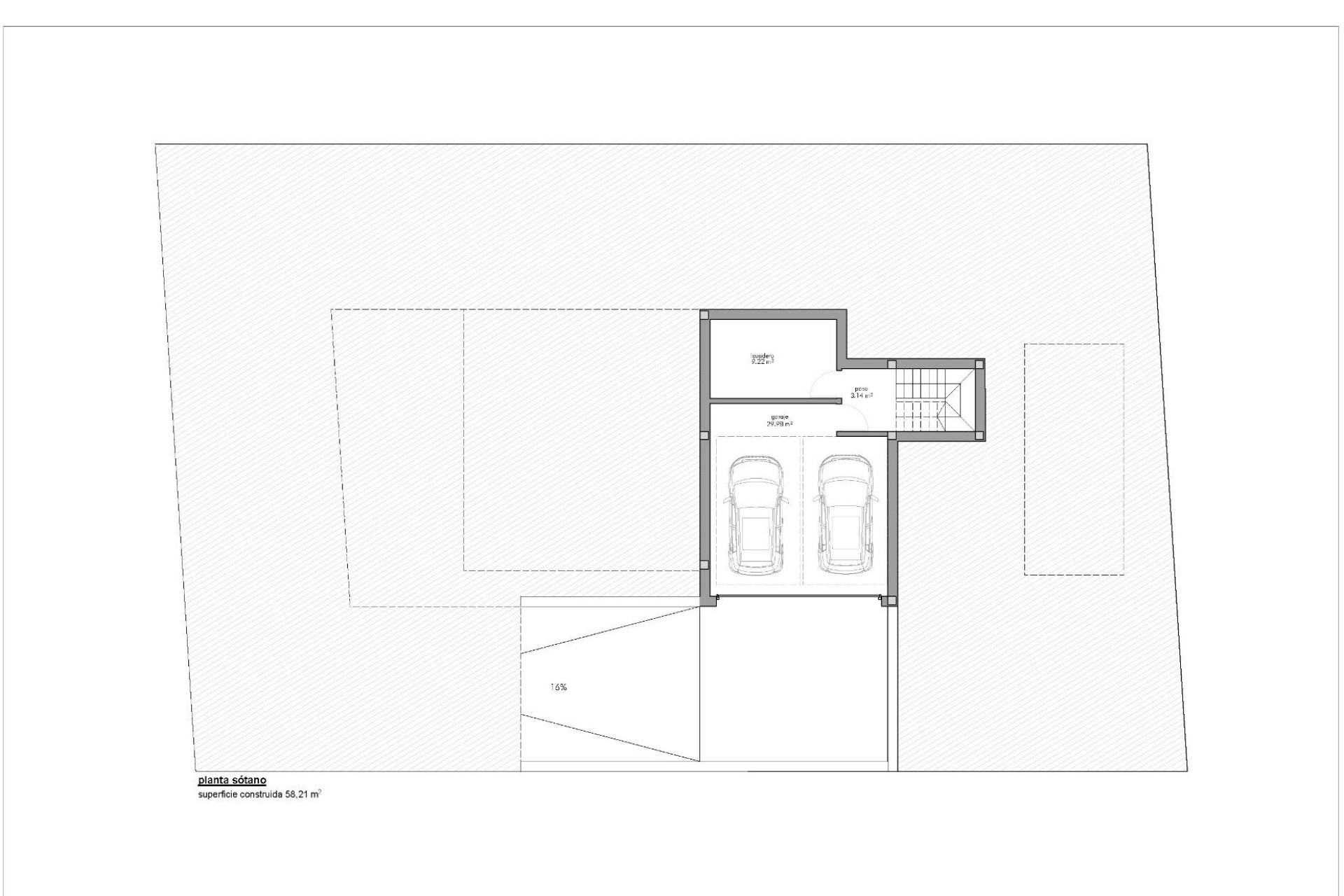 Nieuwbouw Woningen - Villa - La Manga del Mar Menor - La Manga Club