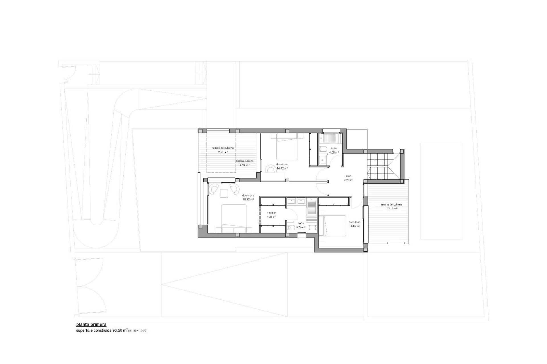 Nieuwbouw Woningen - Villa - La Manga del Mar Menor - La Manga Club