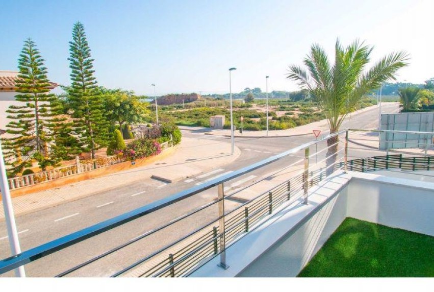 Nieuwbouw Woningen - Villa - La Marina - La Marina / El Pinet