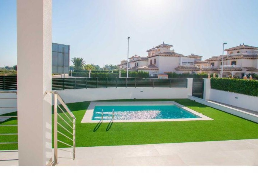 Nieuwbouw Woningen - Villa - La Marina - La Marina / El Pinet