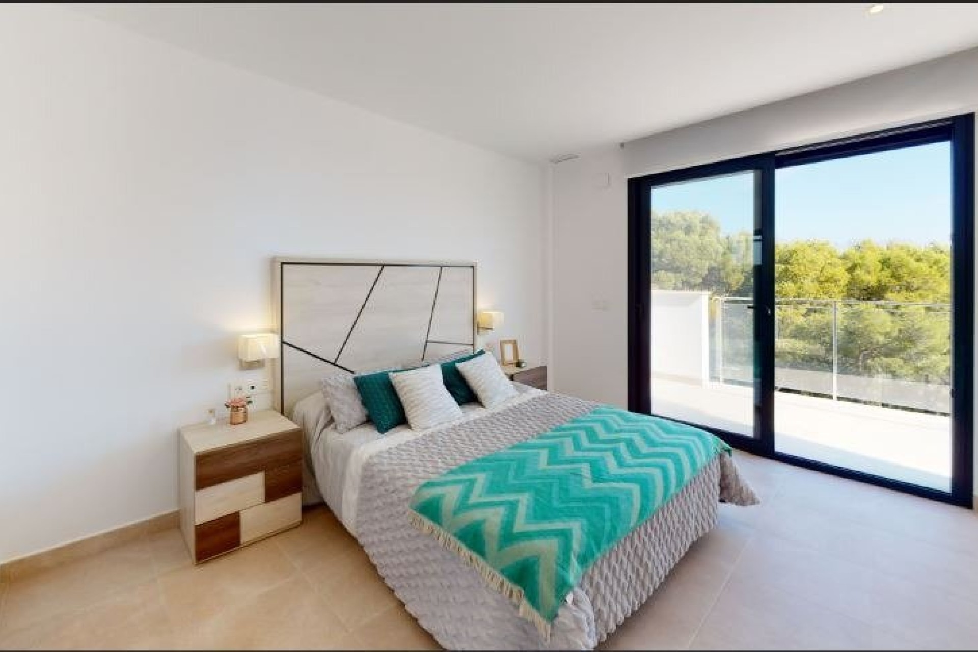 Nieuwbouw Woningen - Villa - La Nucía - Urb. Don Mar