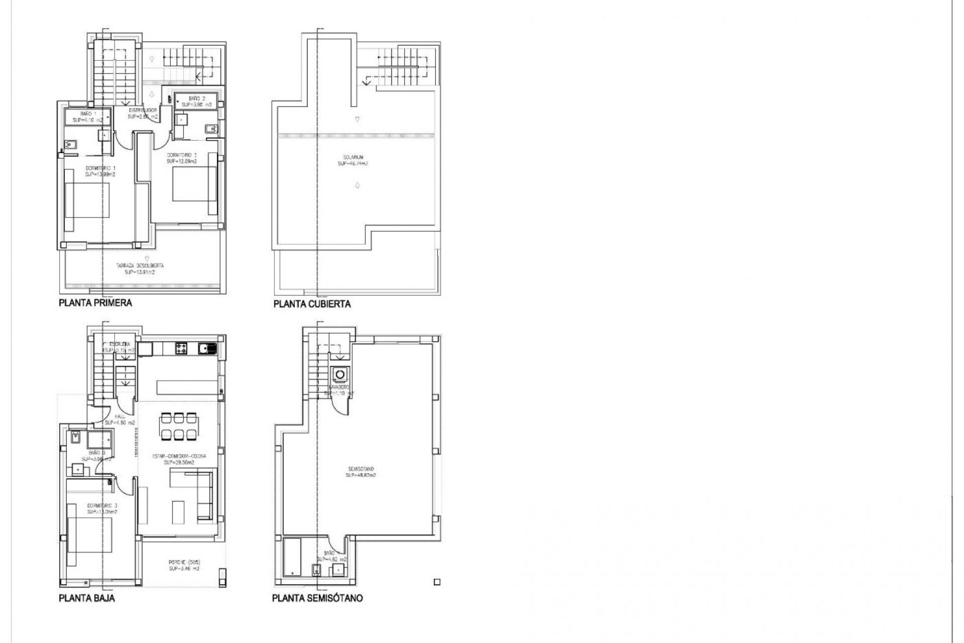 Nieuwbouw Woningen - Villa - La Nucía - Urb. Don Mar