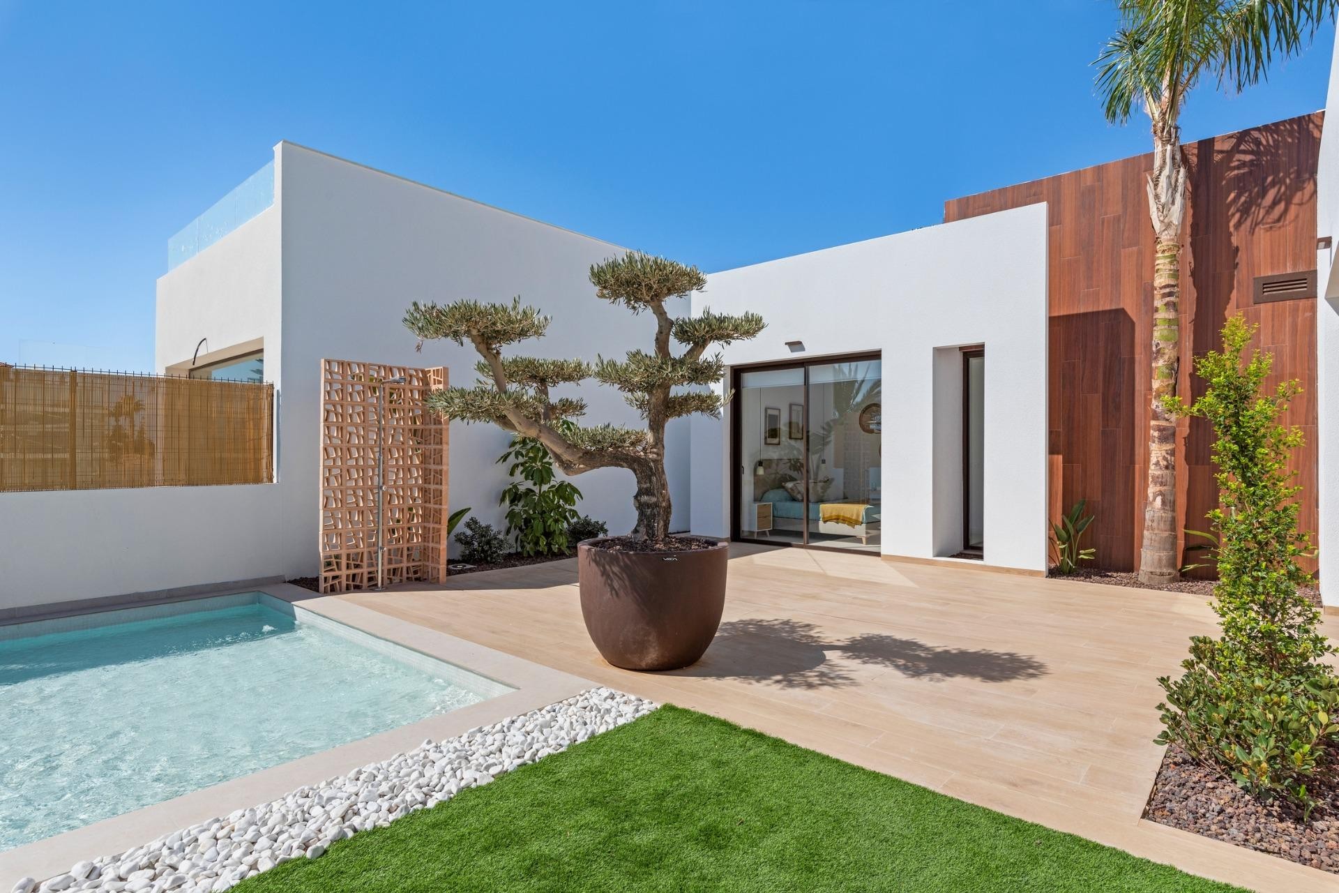 Nieuwbouw Woningen - Villa - Los Alcazares - Serena Golf