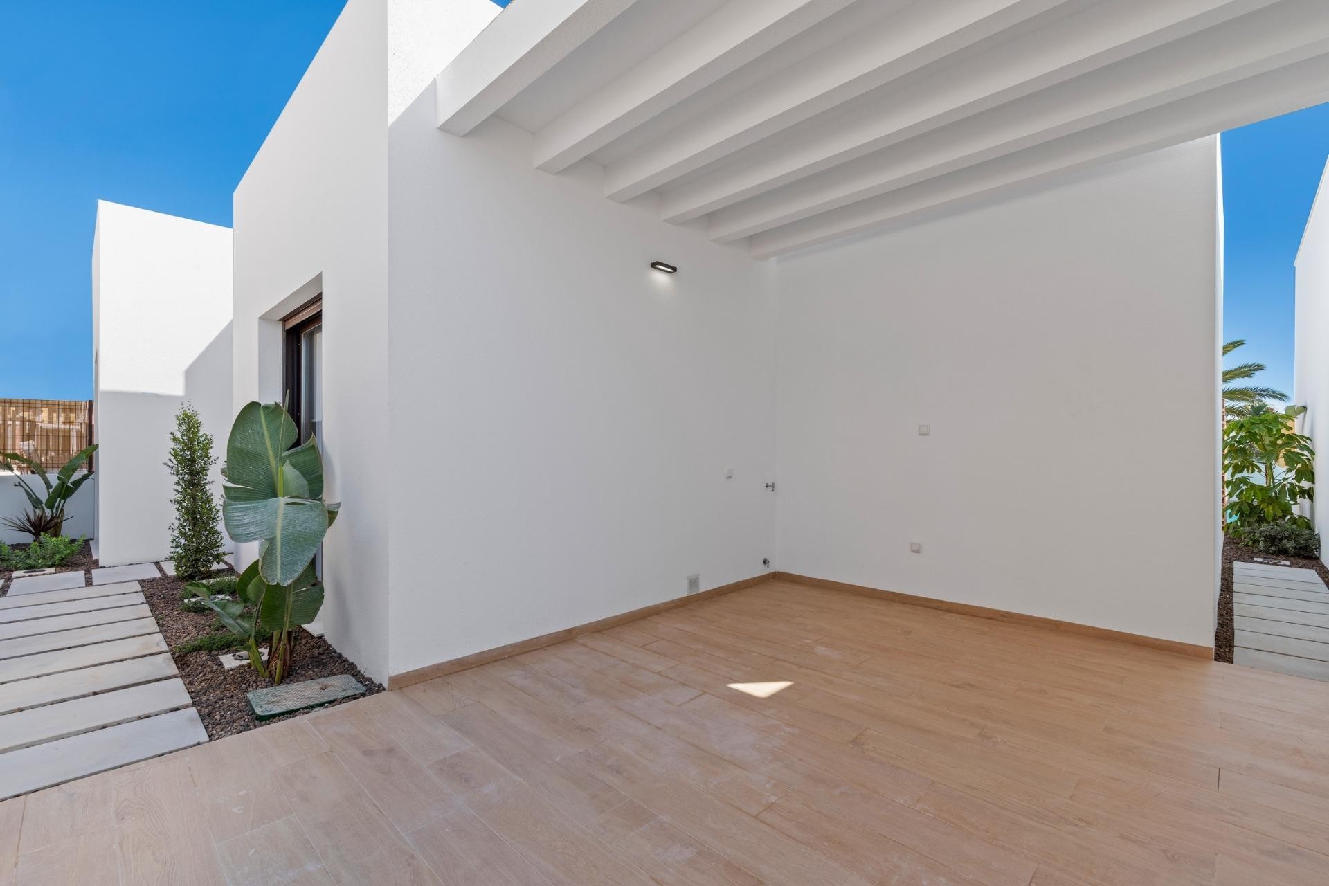 Nieuwbouw Woningen - Villa - Los Alcazares - Serena Golf