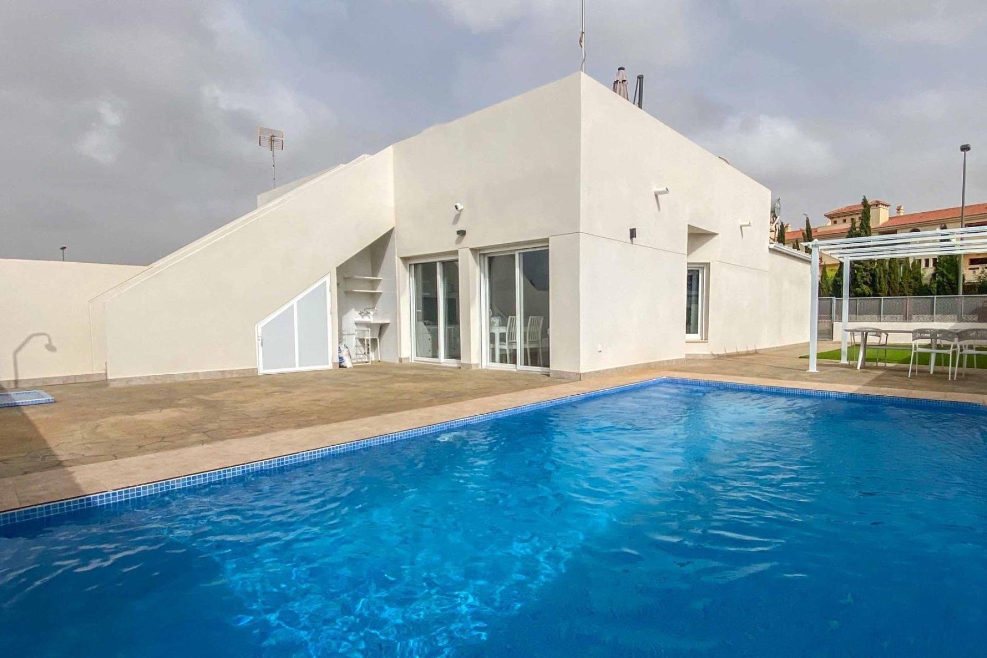 Nieuwbouw Woningen - Villa - Los Alcazares - Serena Golf