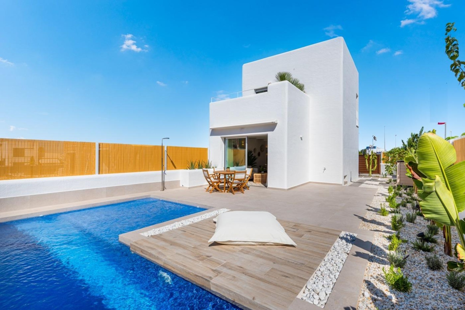 Nieuwbouw Woningen - Villa - Los Alcazares - Serena Golf