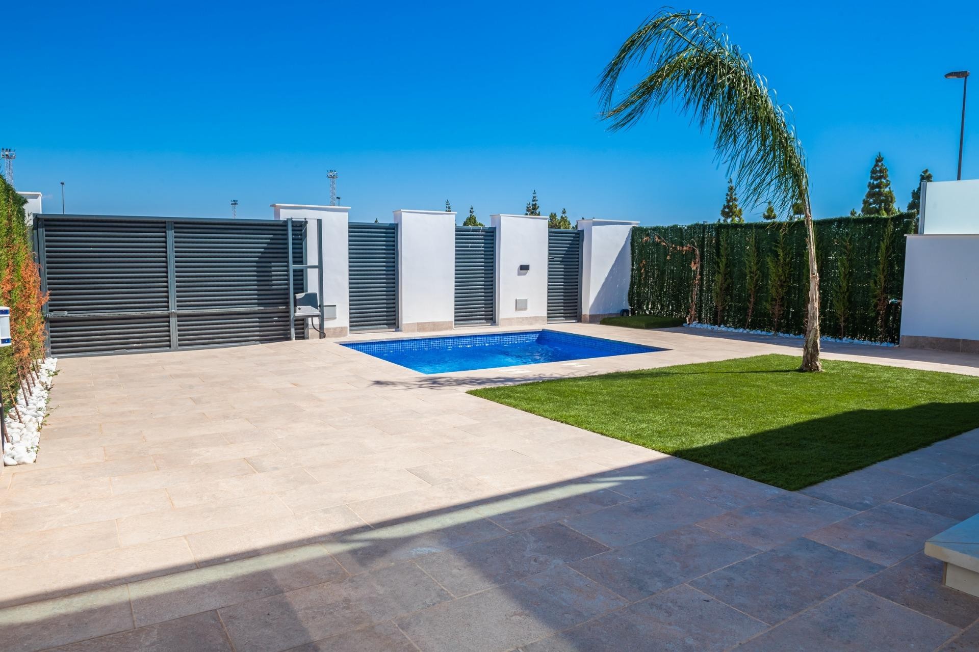 Nieuwbouw Woningen - Villa - Los Alcazares - Serena Golf