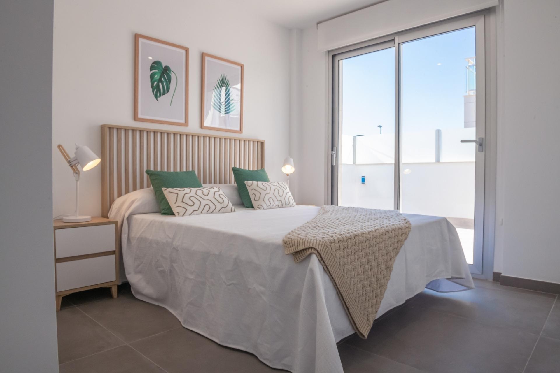 Nieuwbouw Woningen - Villa - Los Alcazares - Torre del Rame