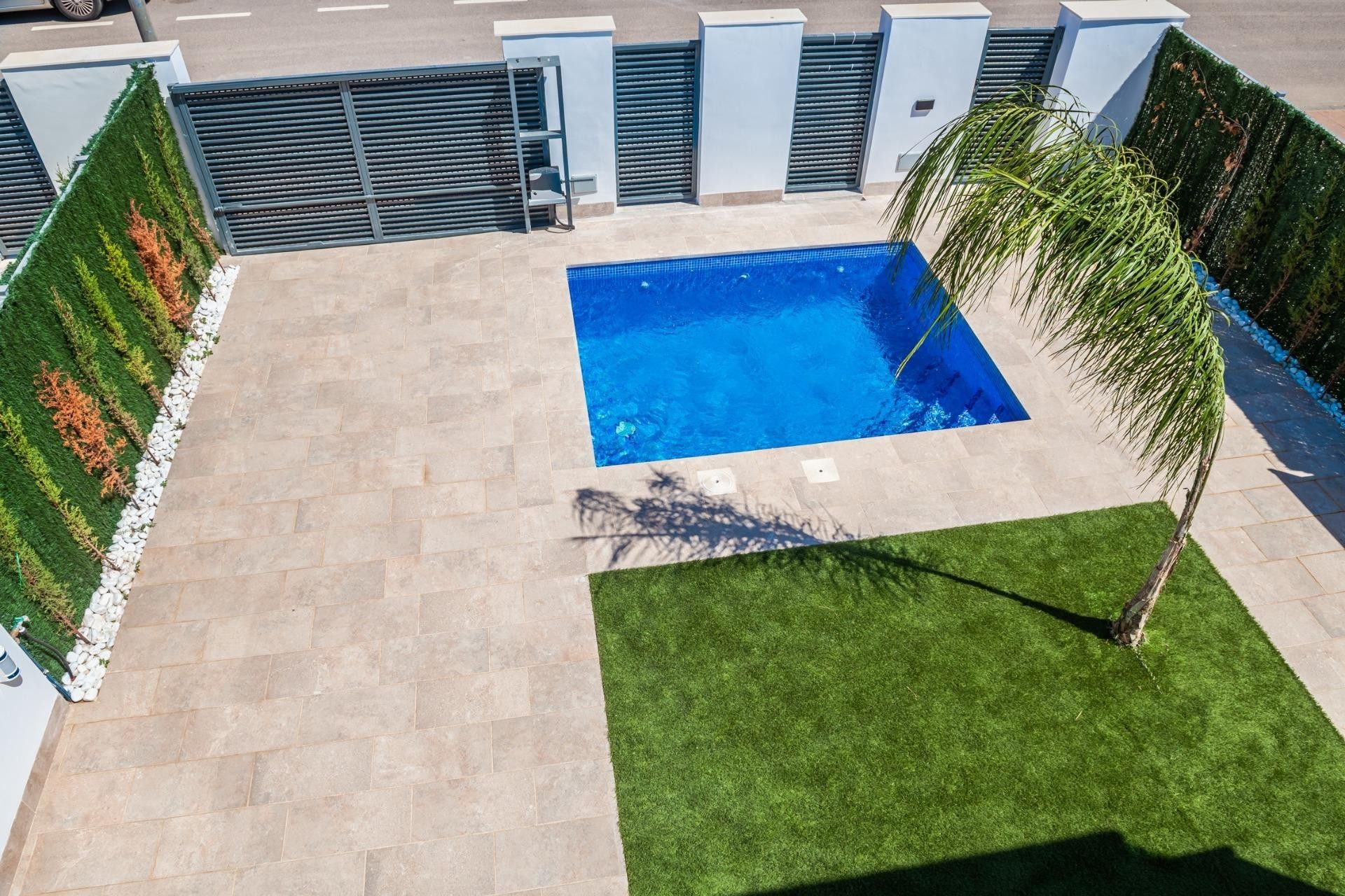 Nieuwbouw Woningen - Villa - Los Alcazares - Torre del Rame