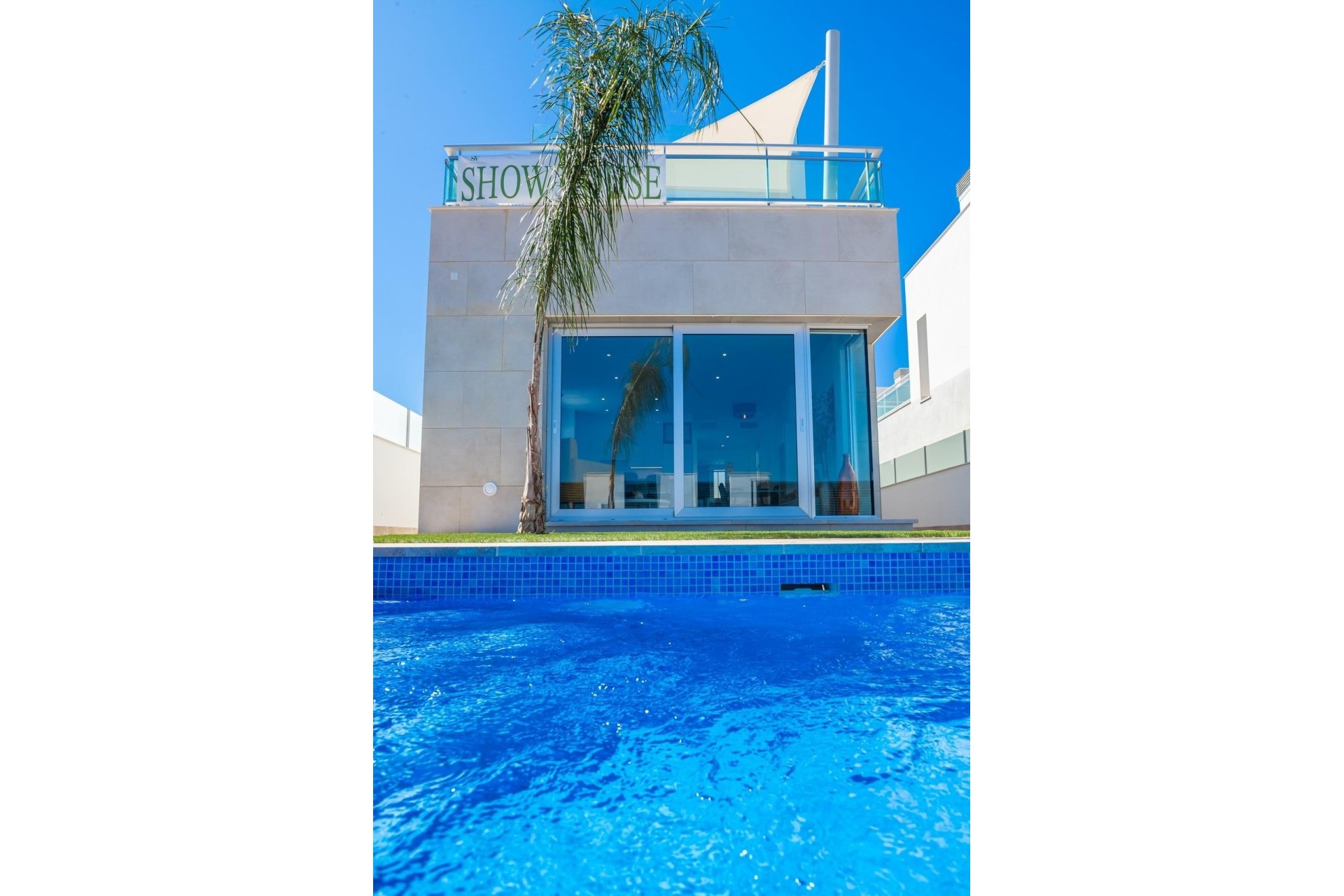 Nieuwbouw Woningen - Villa - Los Alcazares - Torre del Rame