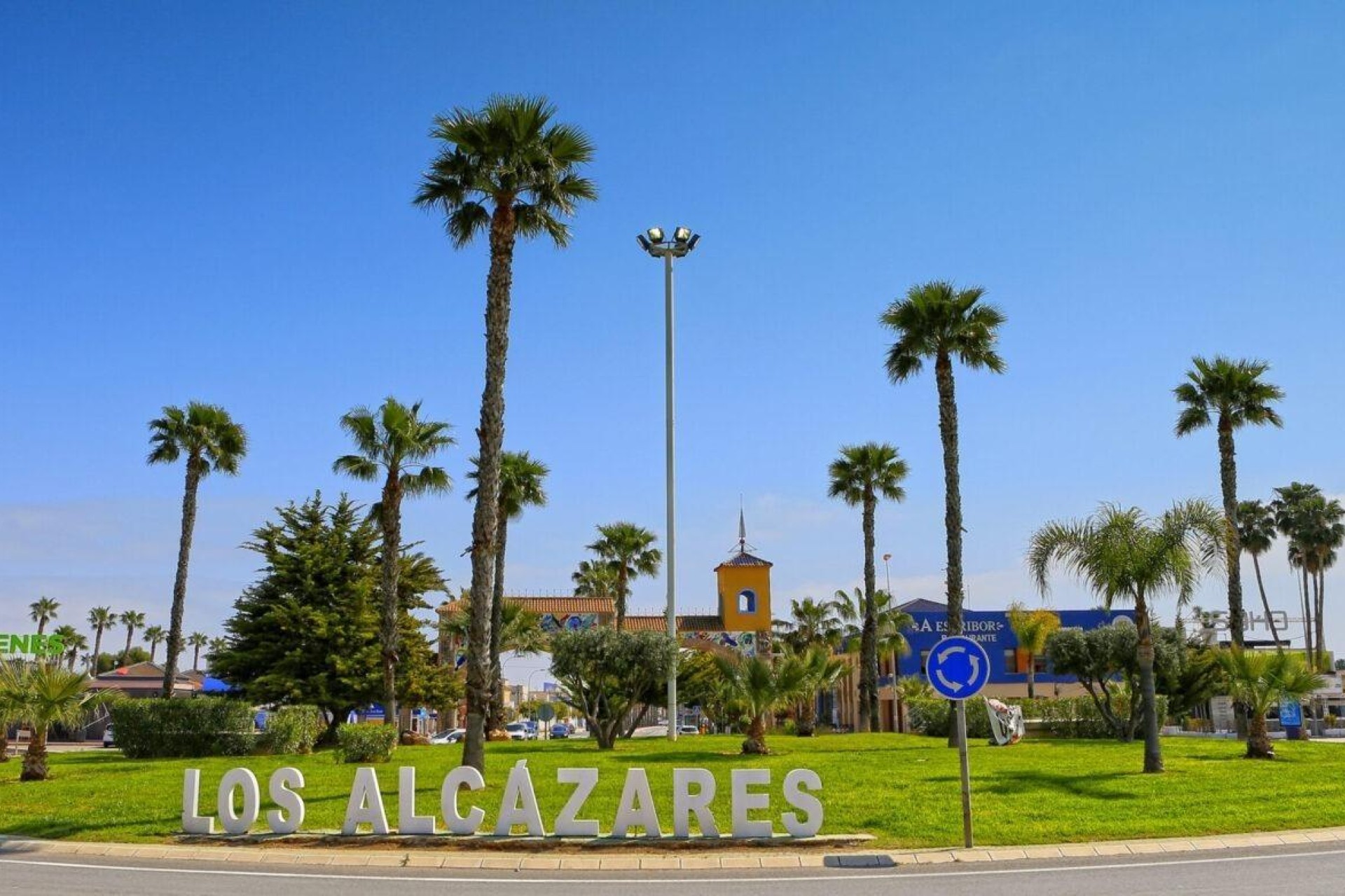 Nieuwbouw Woningen - Villa - Los Alcazares - Torre del Rame