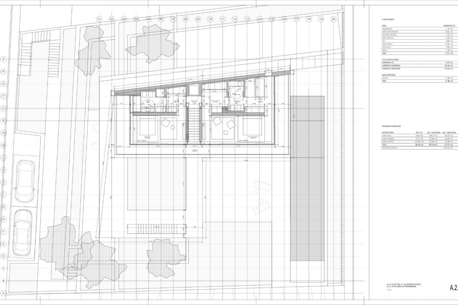 Nieuwbouw Woningen - Villa - Moraira - El Portet